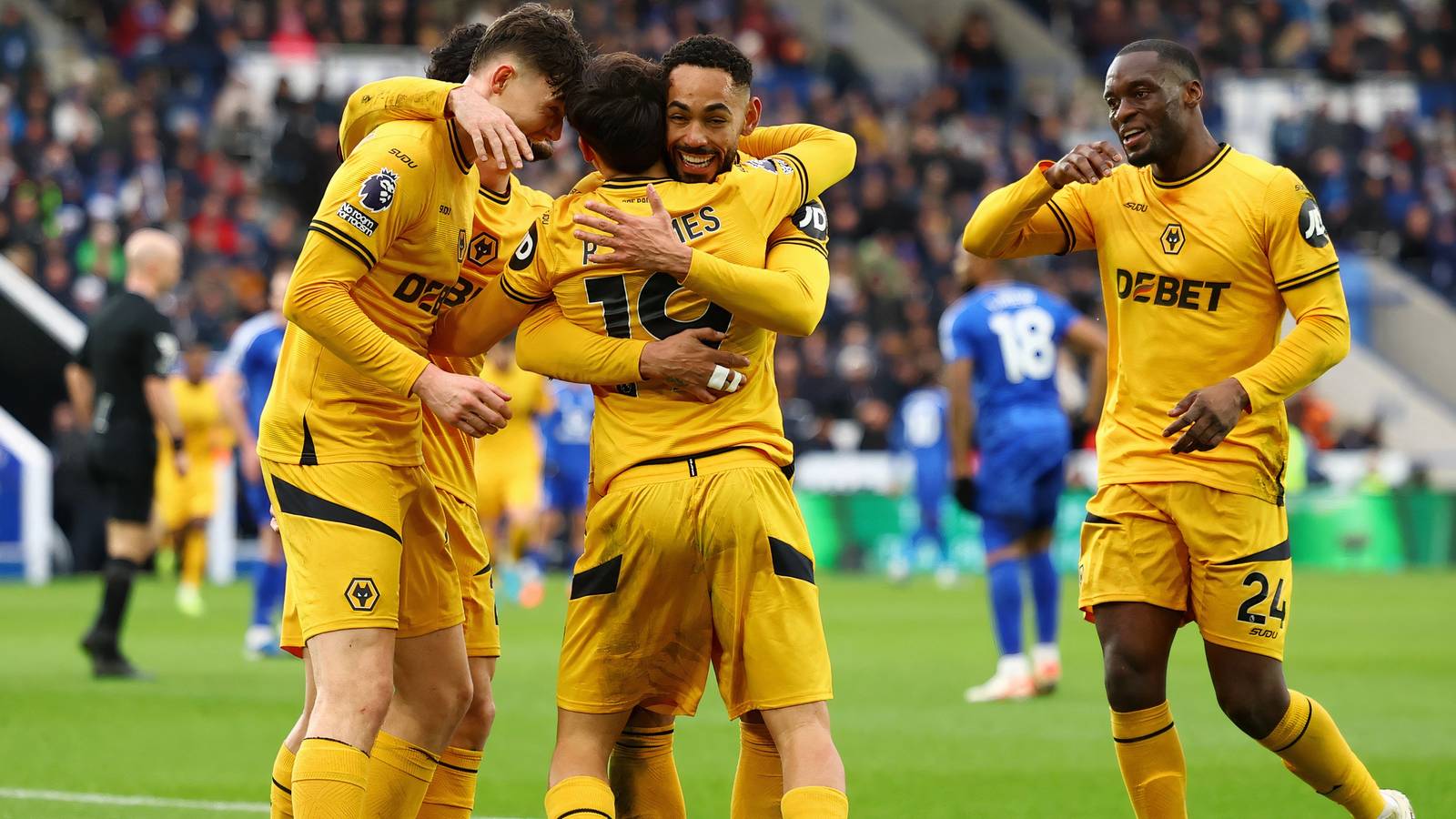 Cost £9.8m, now worth more than Cunha: Wolves have found a new superstar
