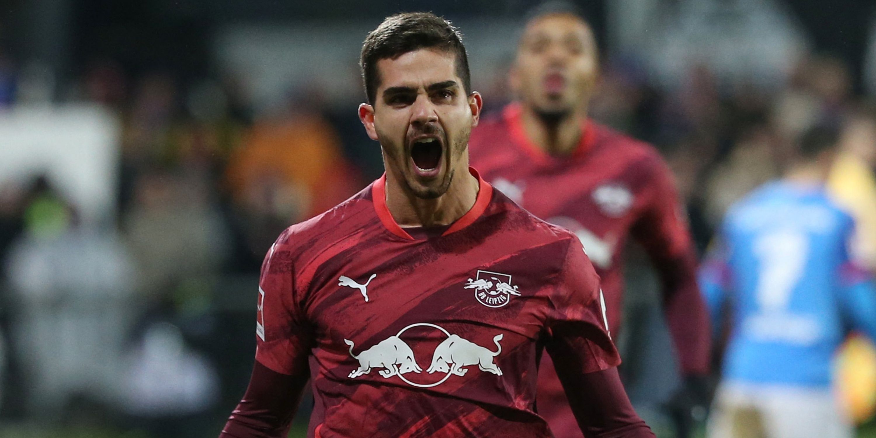 Andre Silva - RB - Leipzig - German League