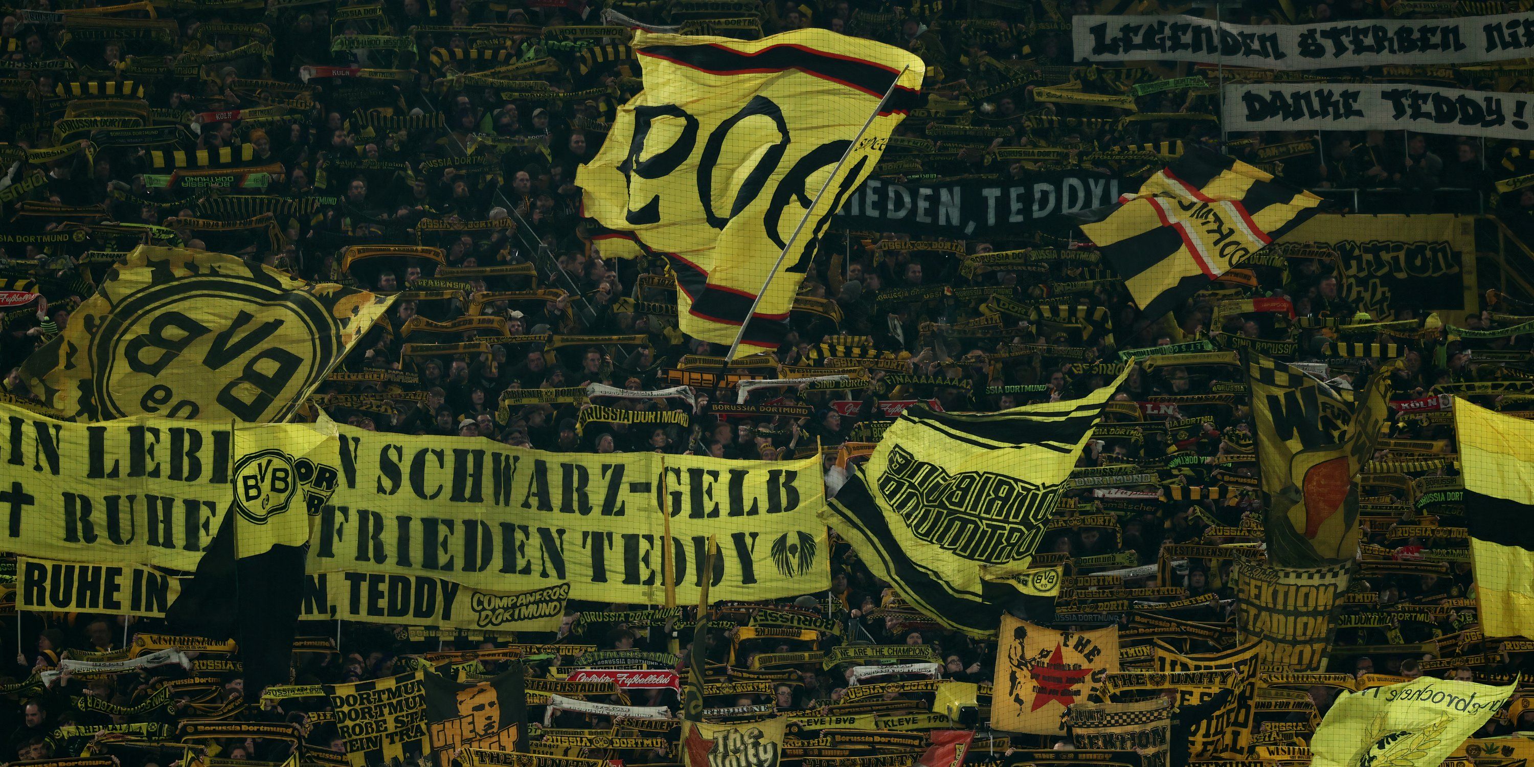 Borussia Dortmund - Yellow Wall