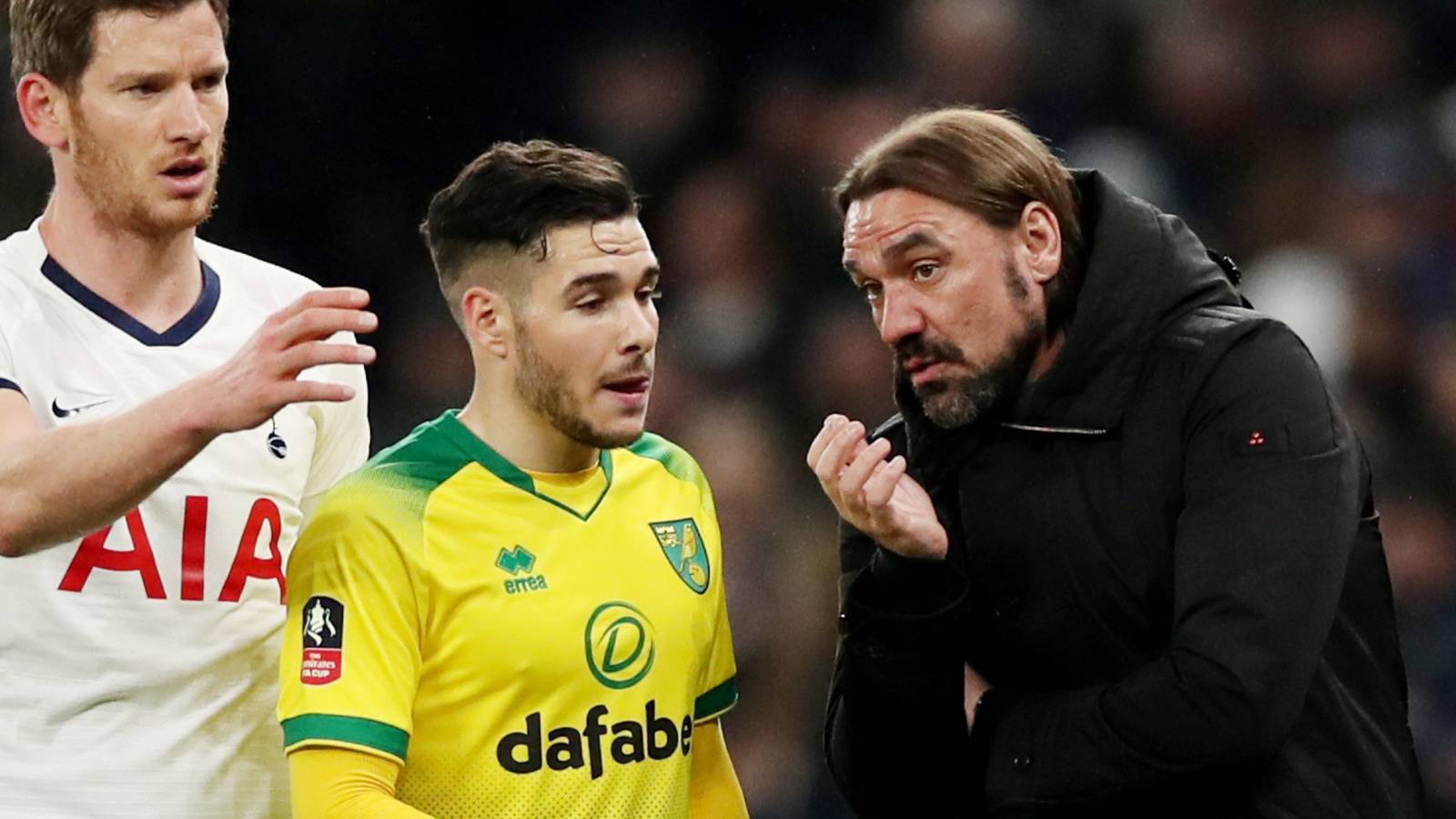 Leeds could now sign Farke’s new Buendia for £25m