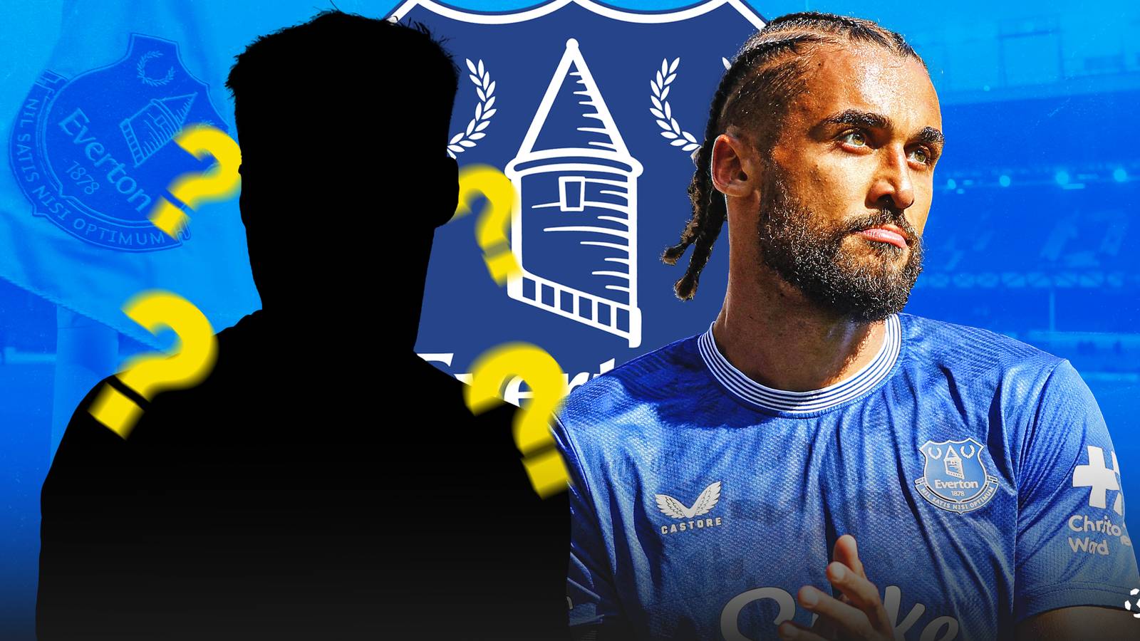 Everton in contact to seal a 
