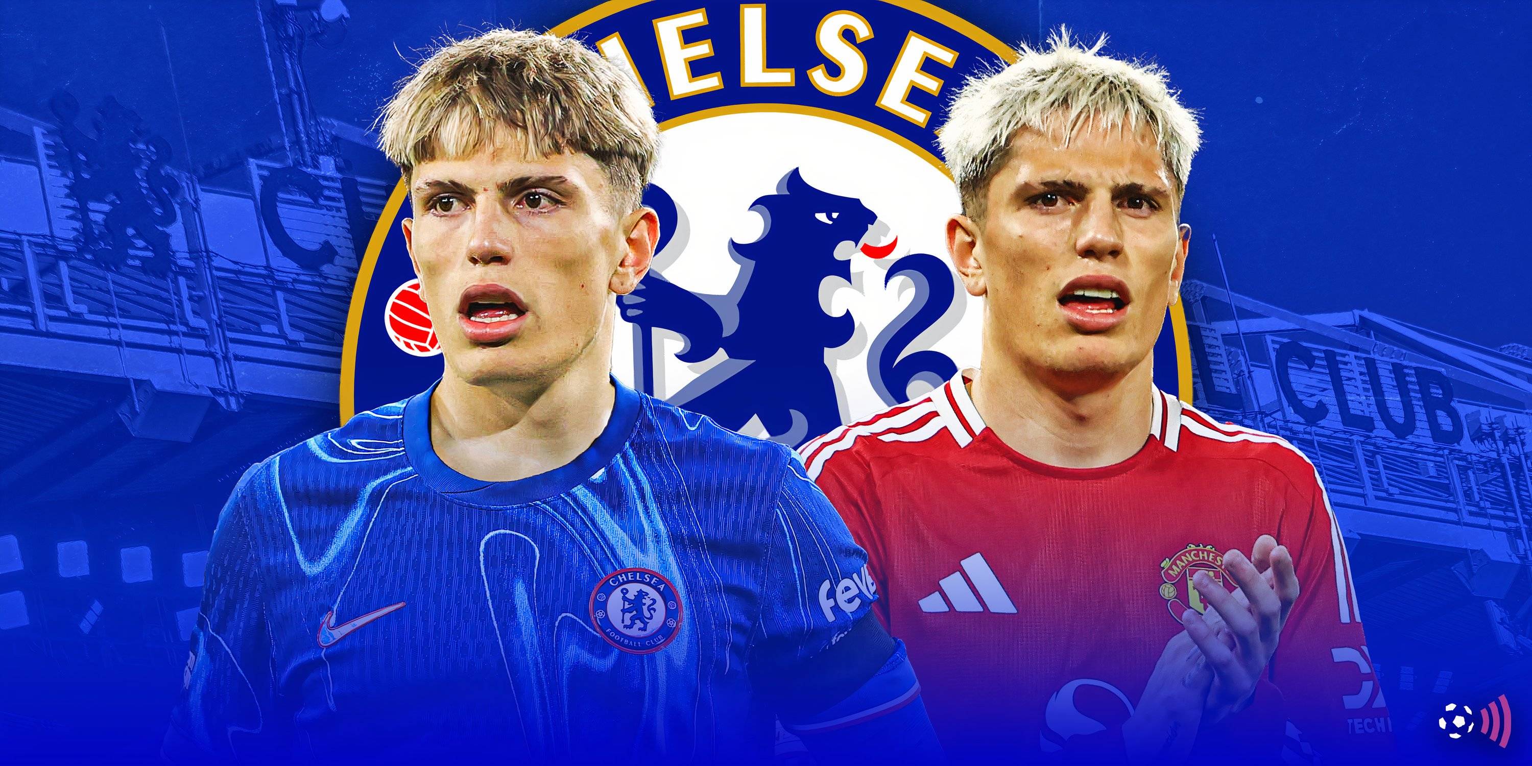 Garnacho được xác nhận đến Chelsea, Man United chiêu mộ thành công Nkunku với thỏa thuận khó tin?