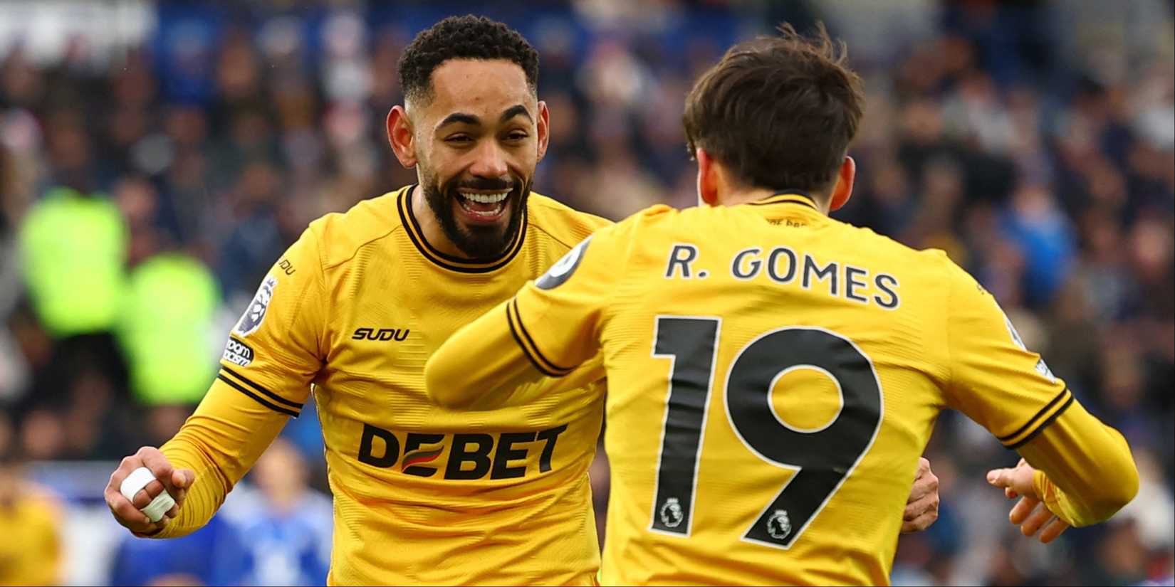Wolves have unearthed their next Diogo Jota in 