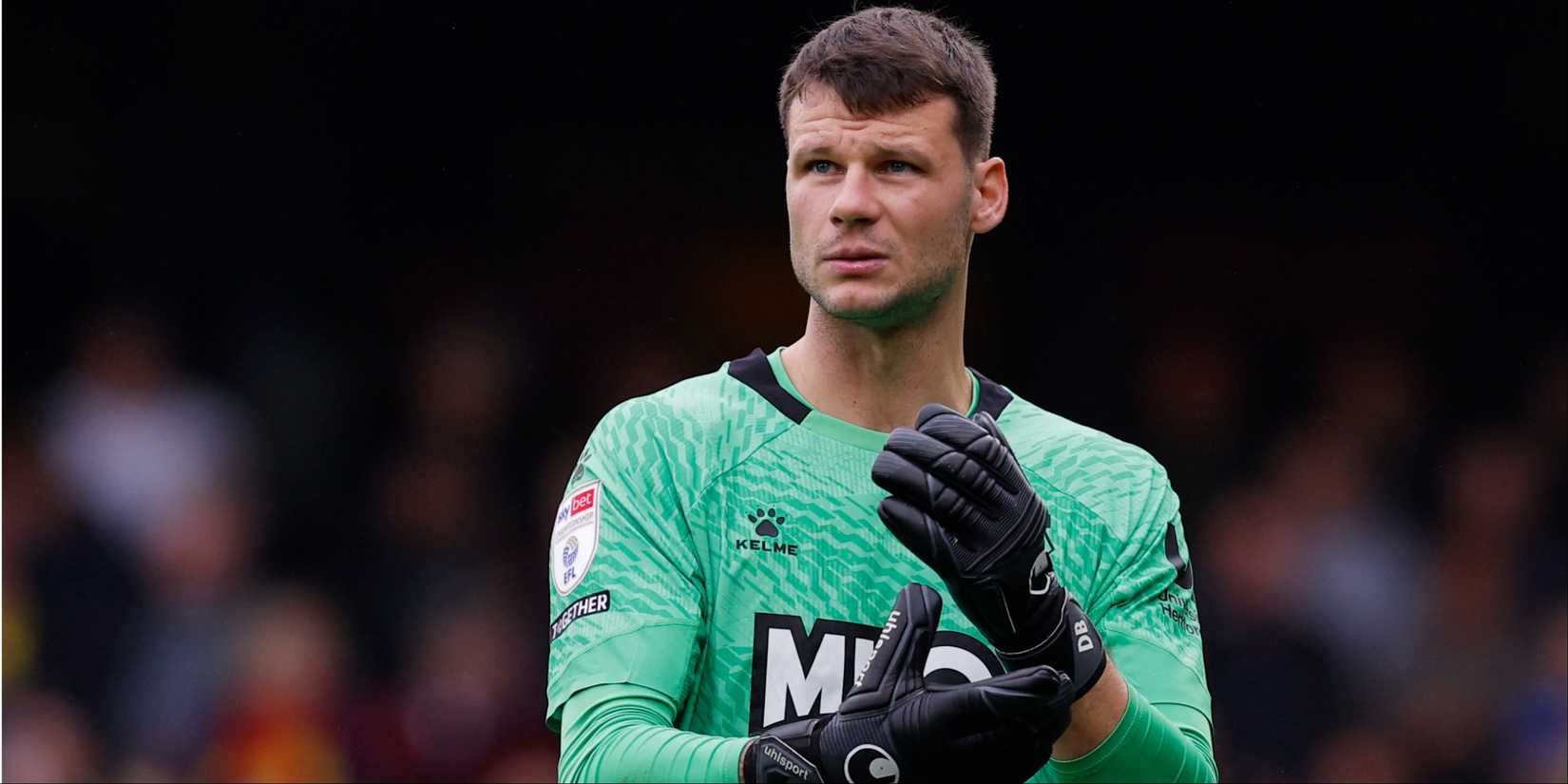 Watford make offer for 
