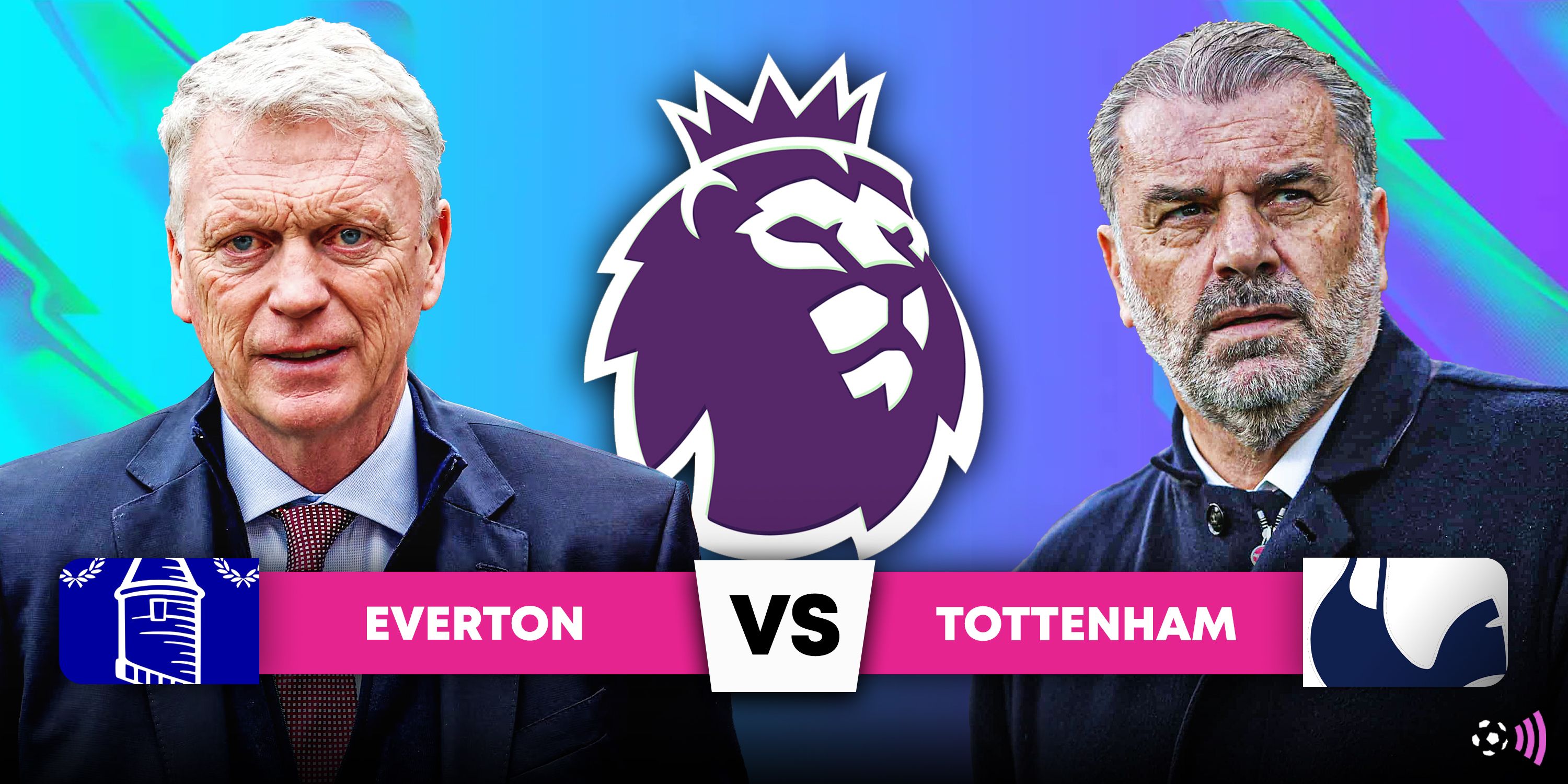 Everton-Postkoglu-Tottenham-Moyes