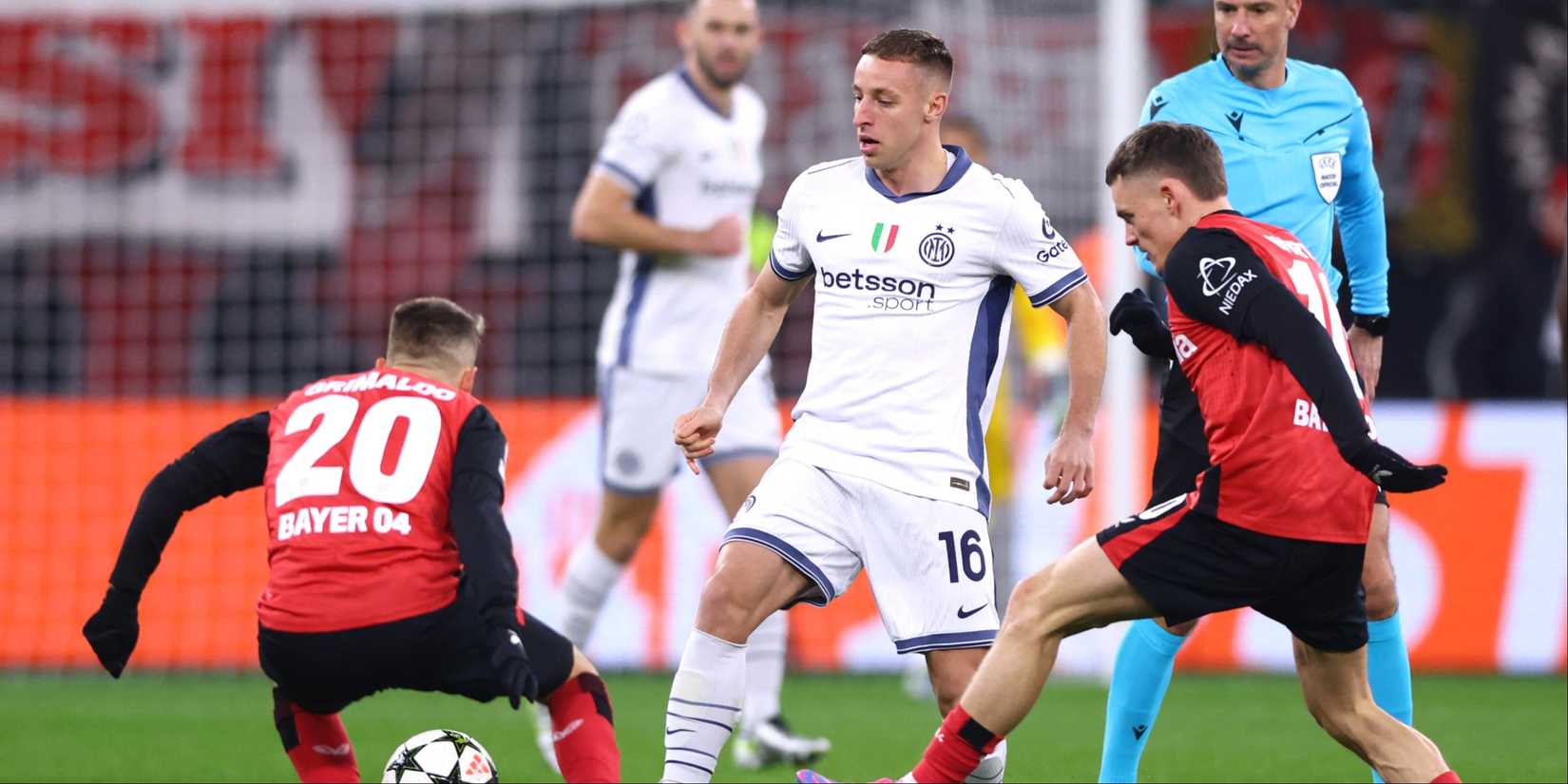 Levy working to sign £55m star for Tottenham who could earn £8.5m+ a year
