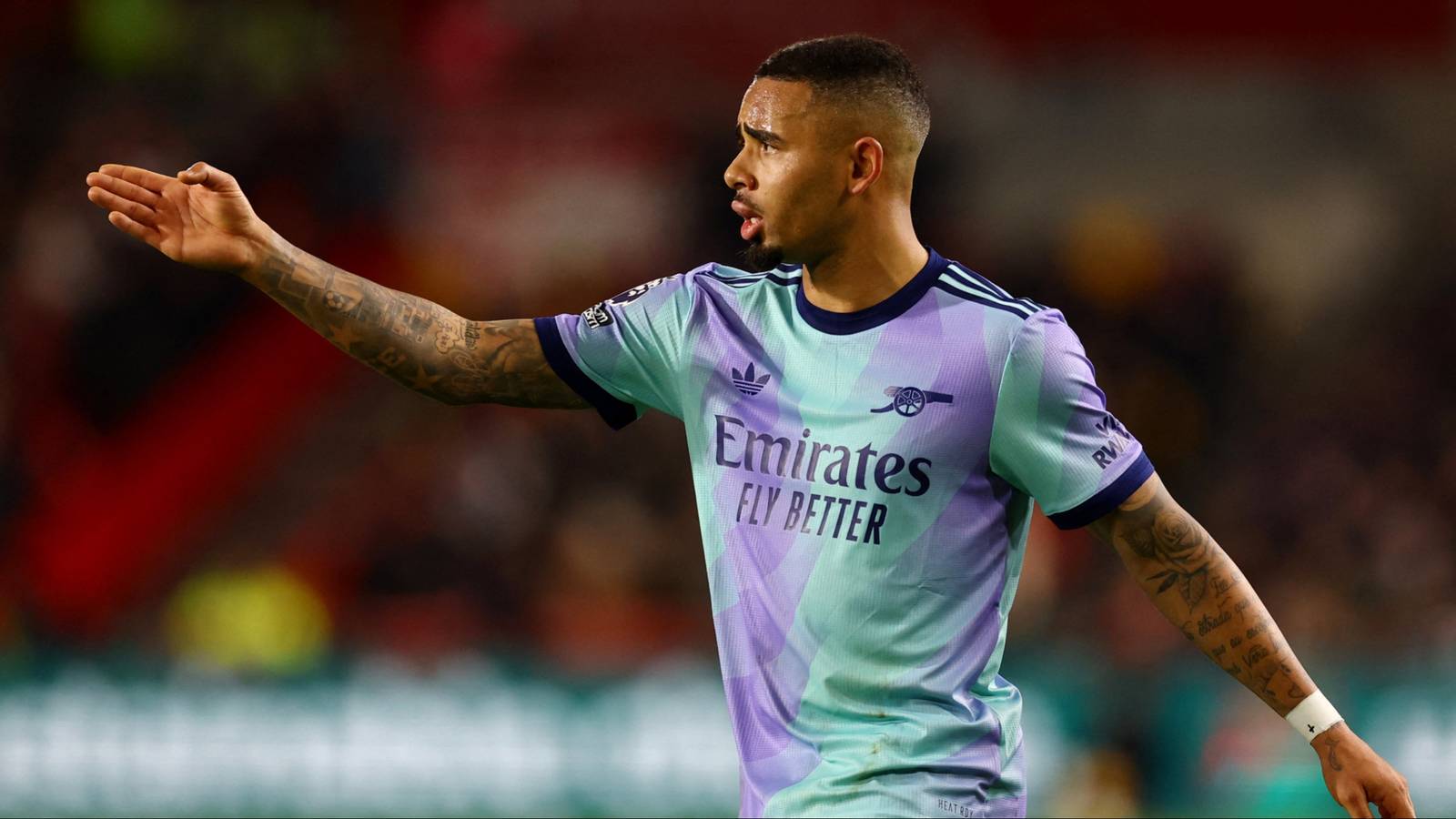 He's a bit like Harry Kane: Arsenal target 