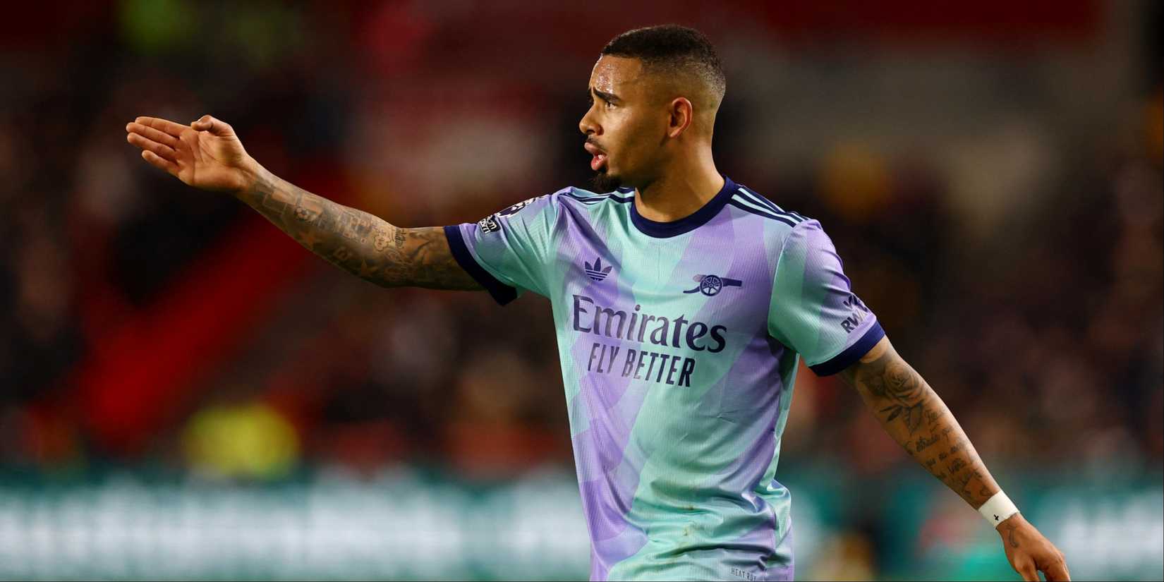 Gabriel-Jesus-Arsenal