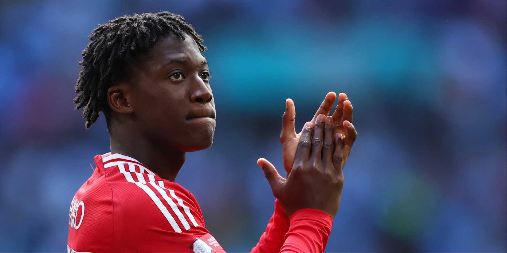 Ten Hag's "best player" at Man Utd is now on borrowed time under Amorim Kobbie-Mainoo-Chelsea