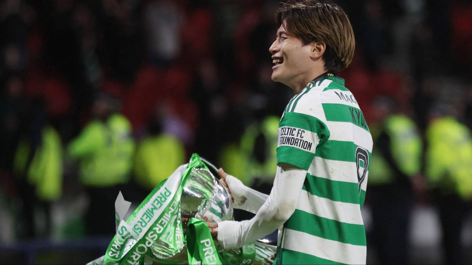 Celtic are eyeing a move to sign a “special” £6m star Celtic are eyeing a move to sign a “special” £6m star