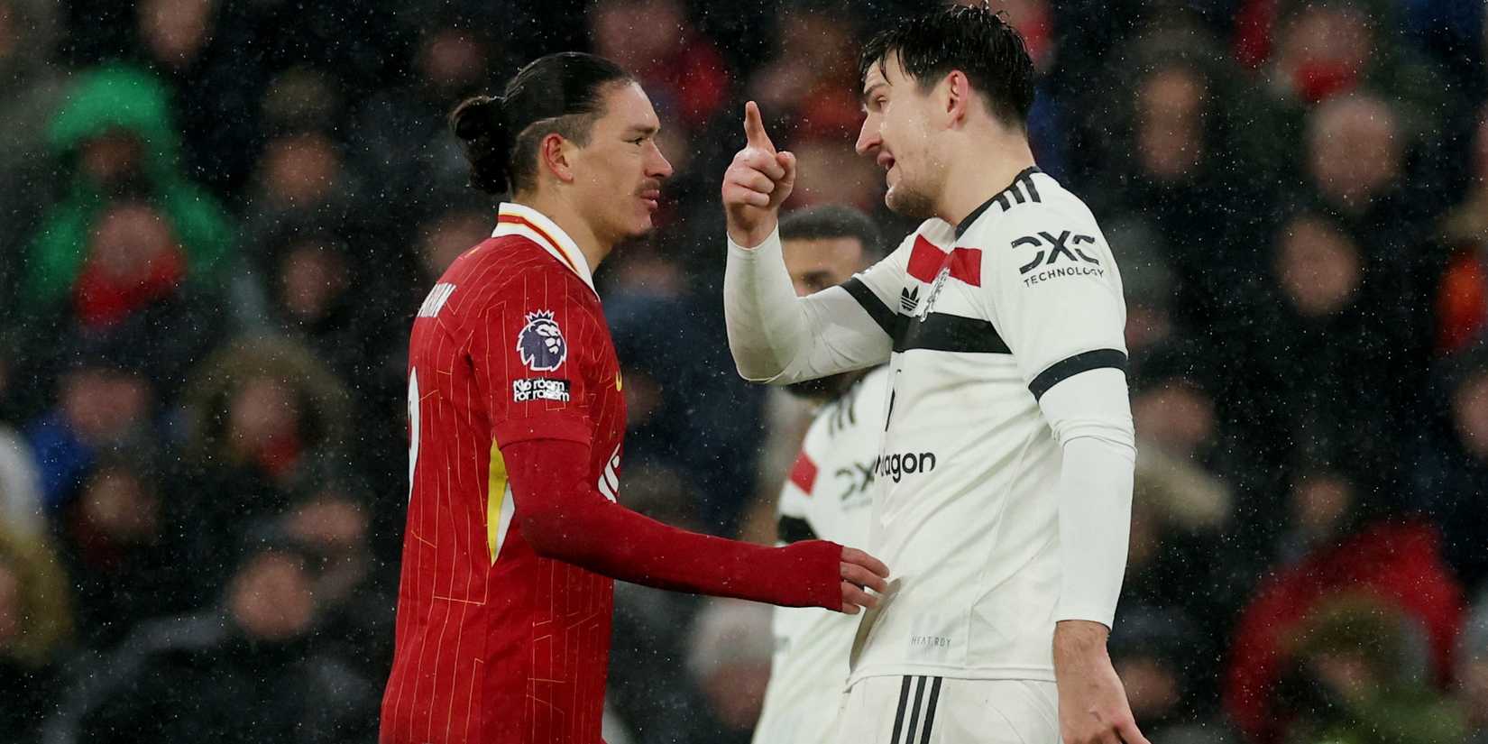 Amorim must drop Ugarte & unleash Man Utd ace who has 