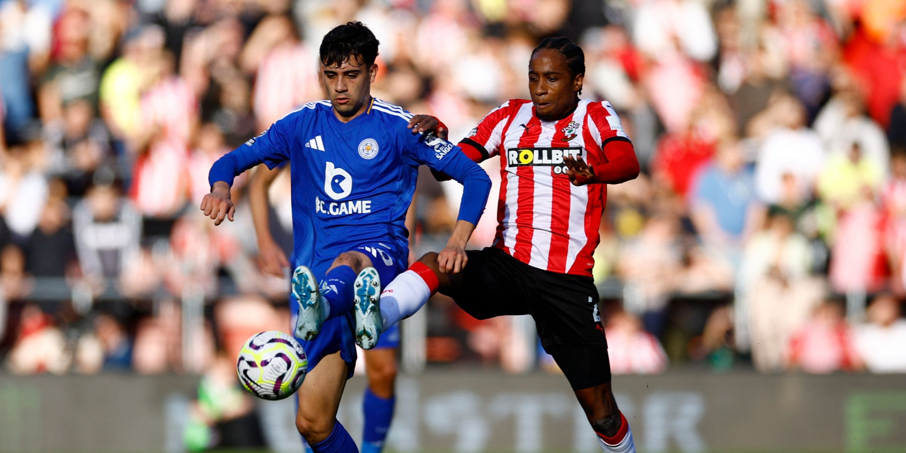 Walker Peters Southampton