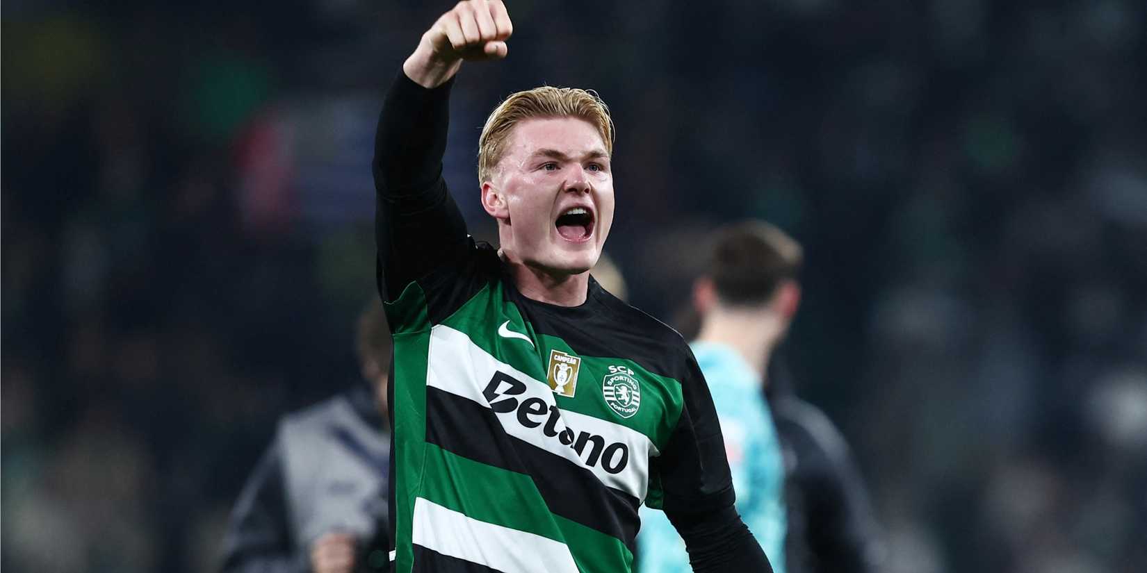 The "next Gyokeres" is Newcastle's new target conrad-harder-sporting