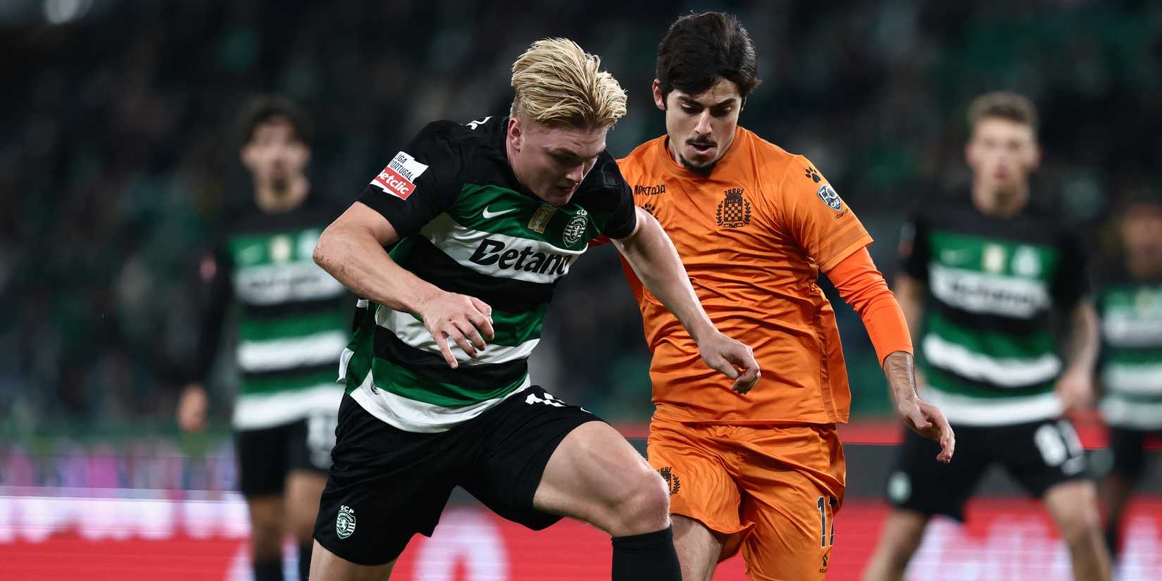 The "next Gyokeres" is Newcastle's new target harder-sporting