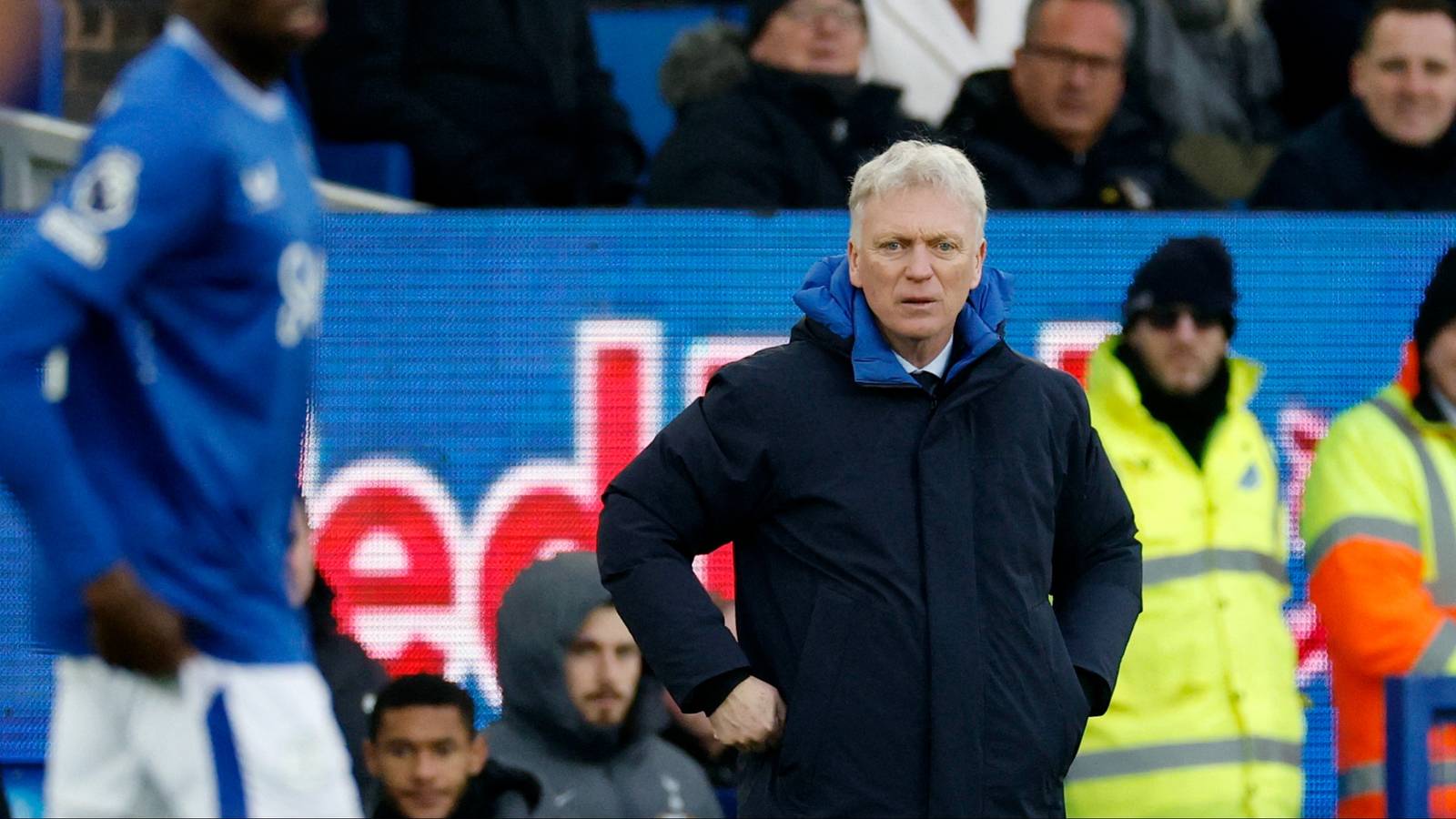 Everton make approach to sign country's 2025 Footballer of the Year