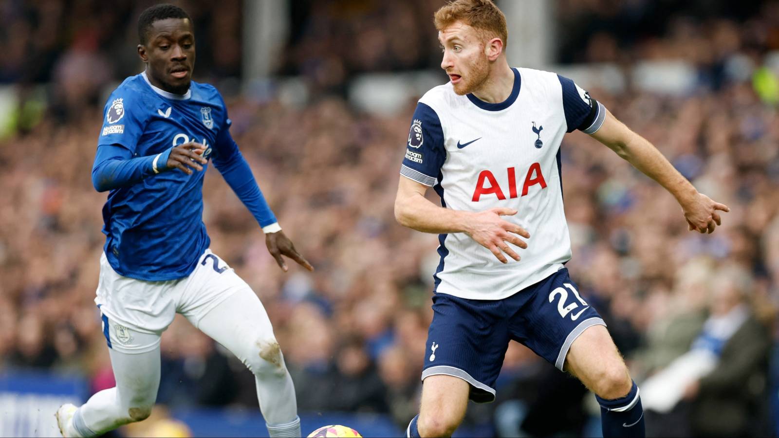 The new Kulusevski: £26m “monster” wants to officially sign for Spurs