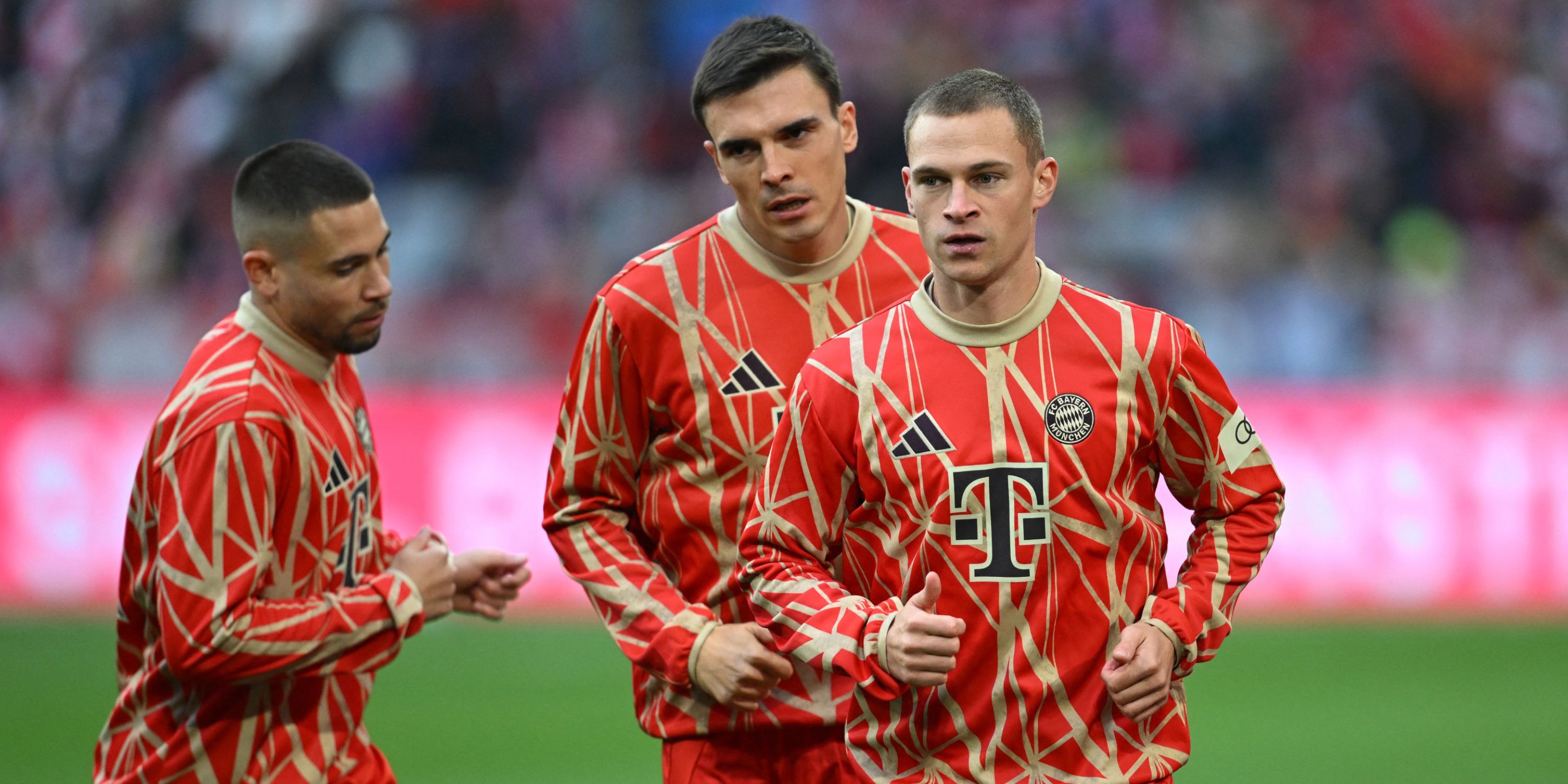 Bayern Munich Middle Area Player Joao Palhinha