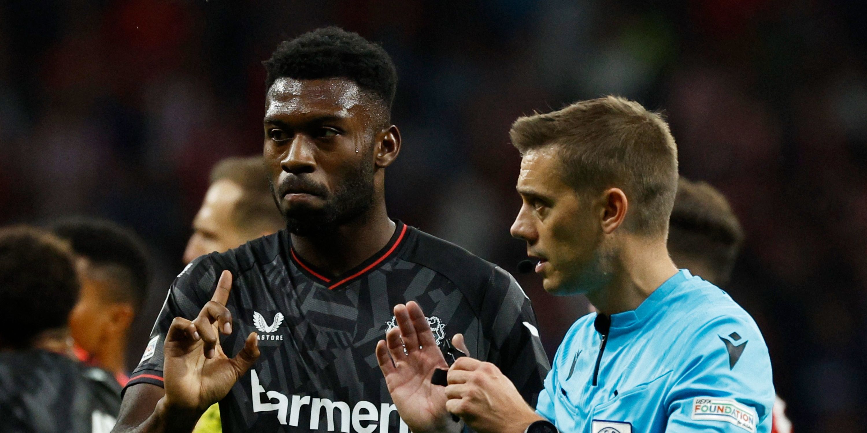 Timothy Fosu-Mensah, Bayer Leverkusen