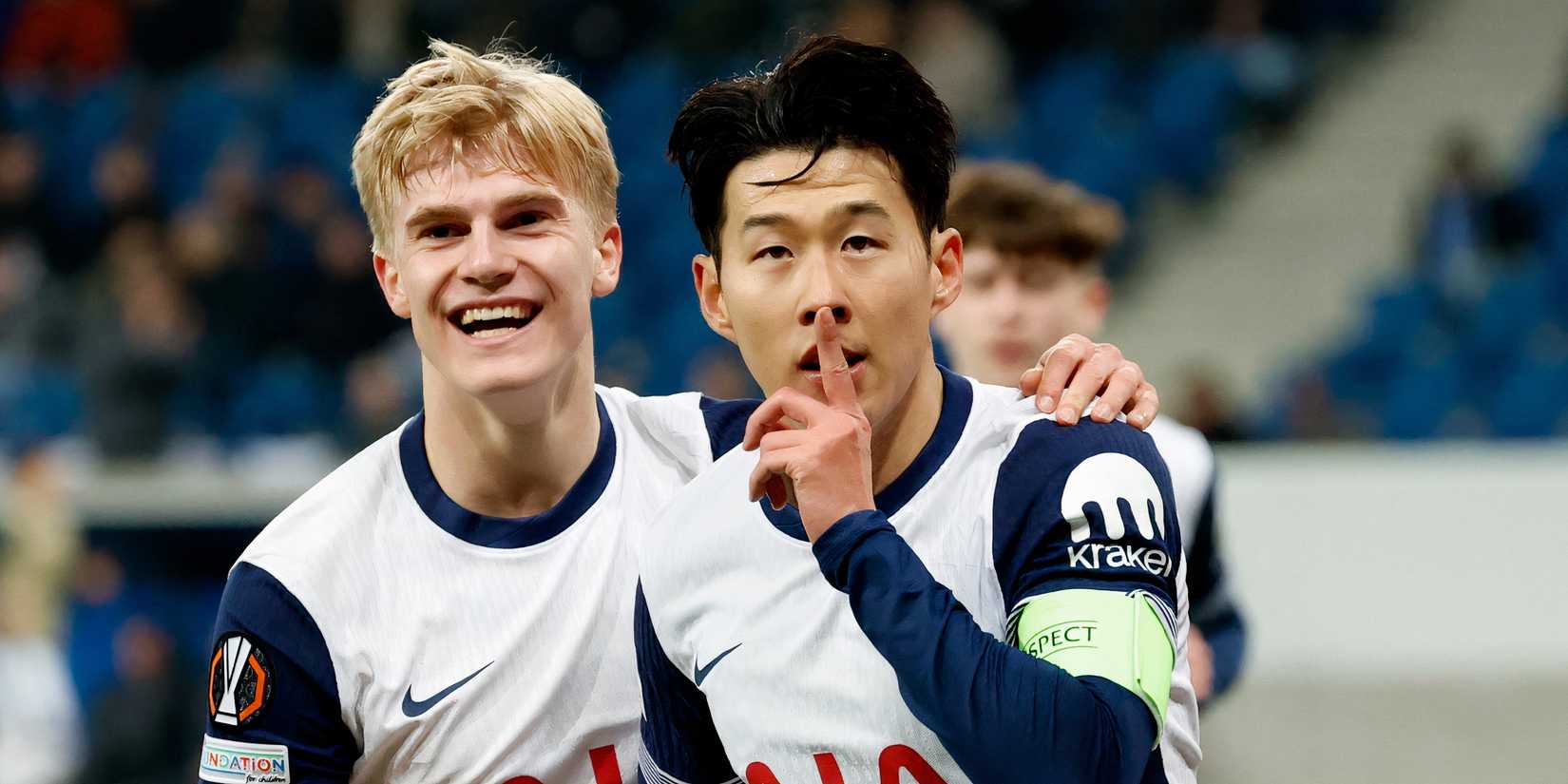 Son-spurs-europa-league
