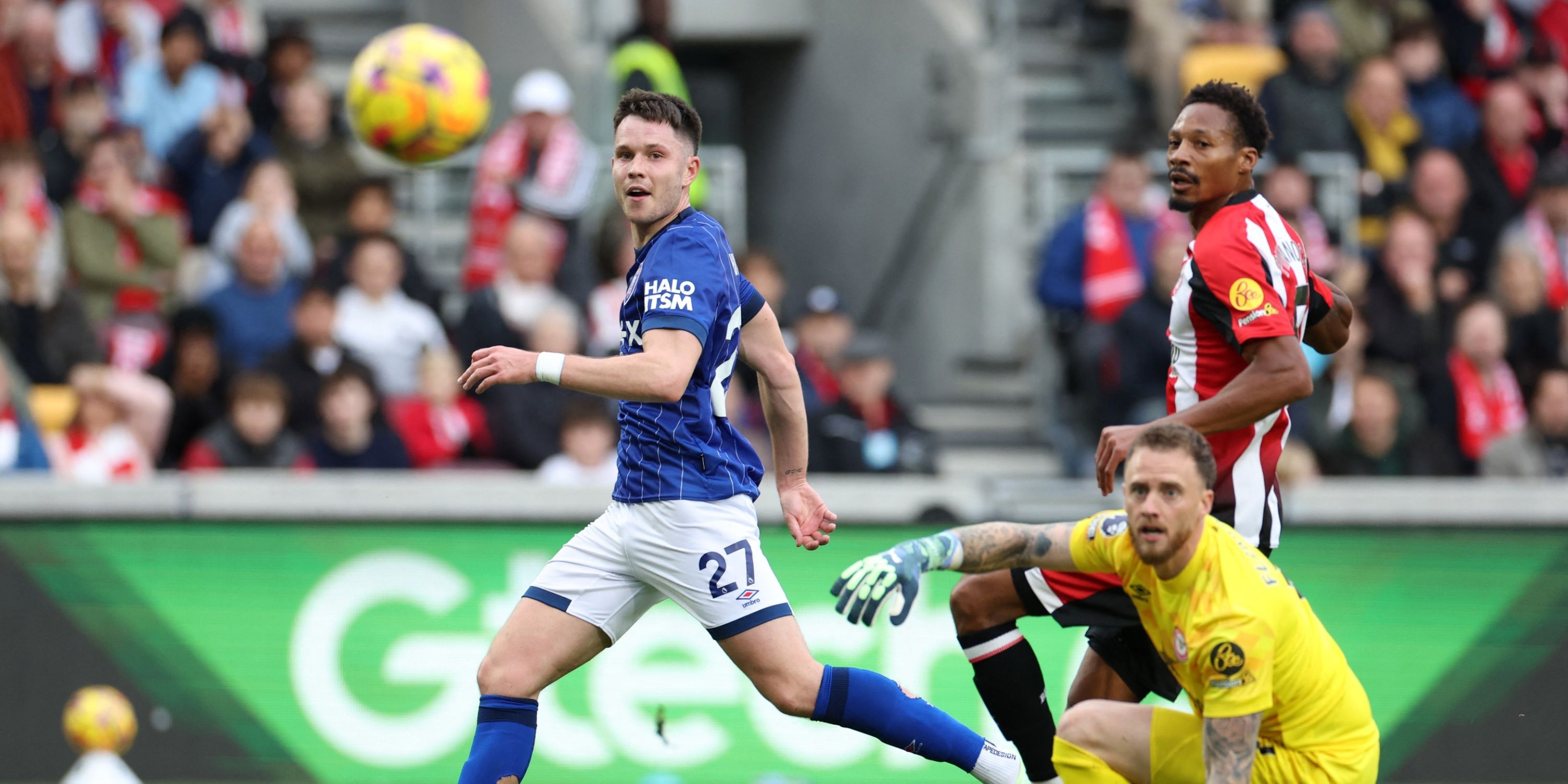 جورج هيرست-إيبسويتش