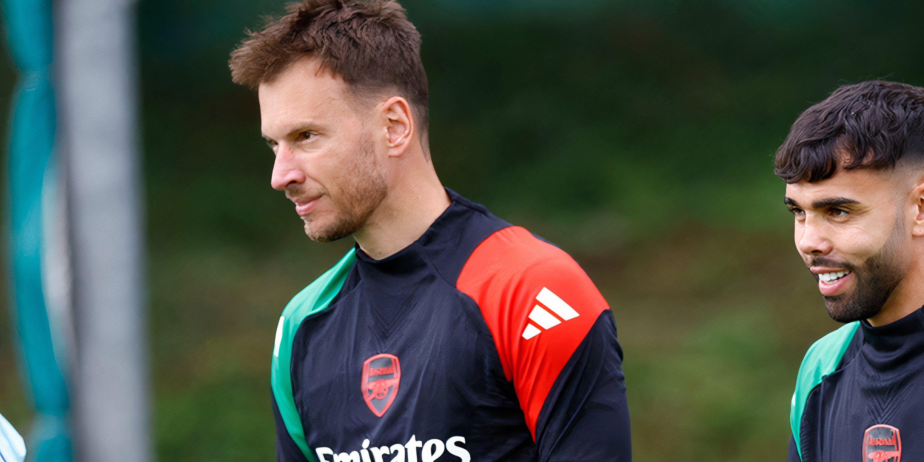 neto-raya-arsenal-training