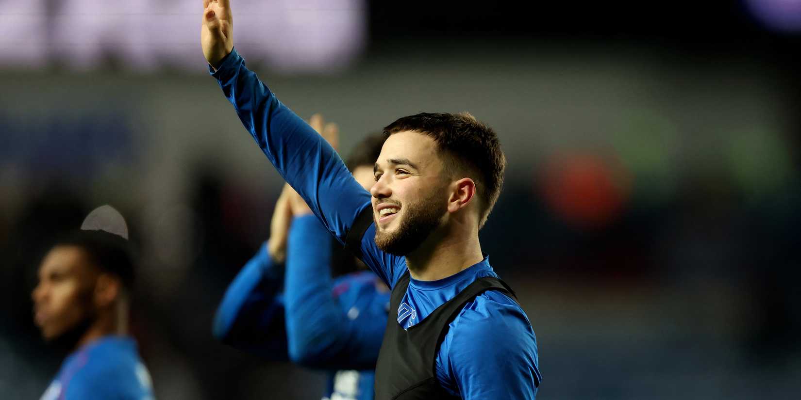 Rangers can resurrect Raskin's career by firing Martin for 4-3-3 manager Nicolas-Raskin