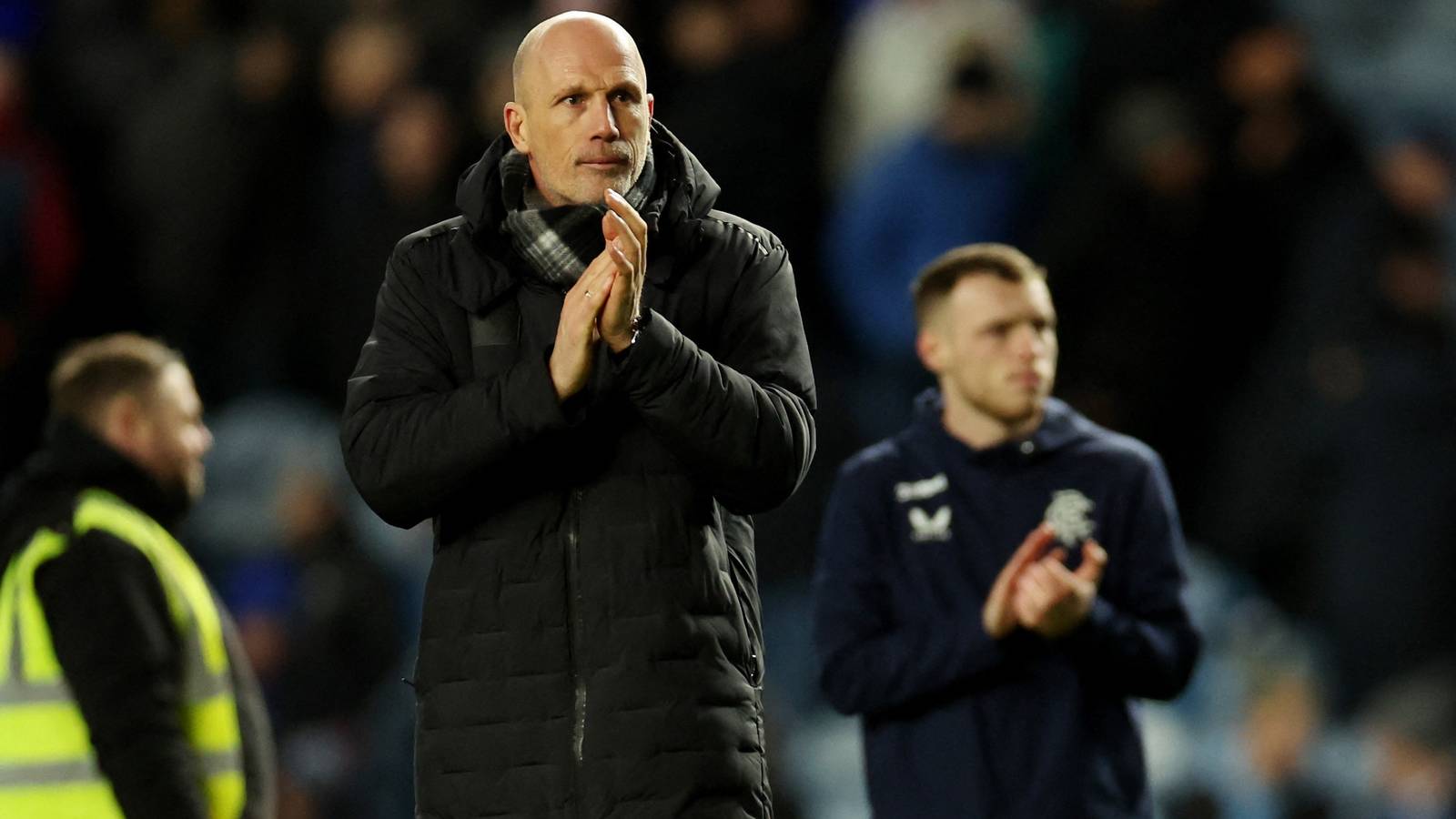 Clement must finally hand a start to exciting rarely-seen Rangers teen