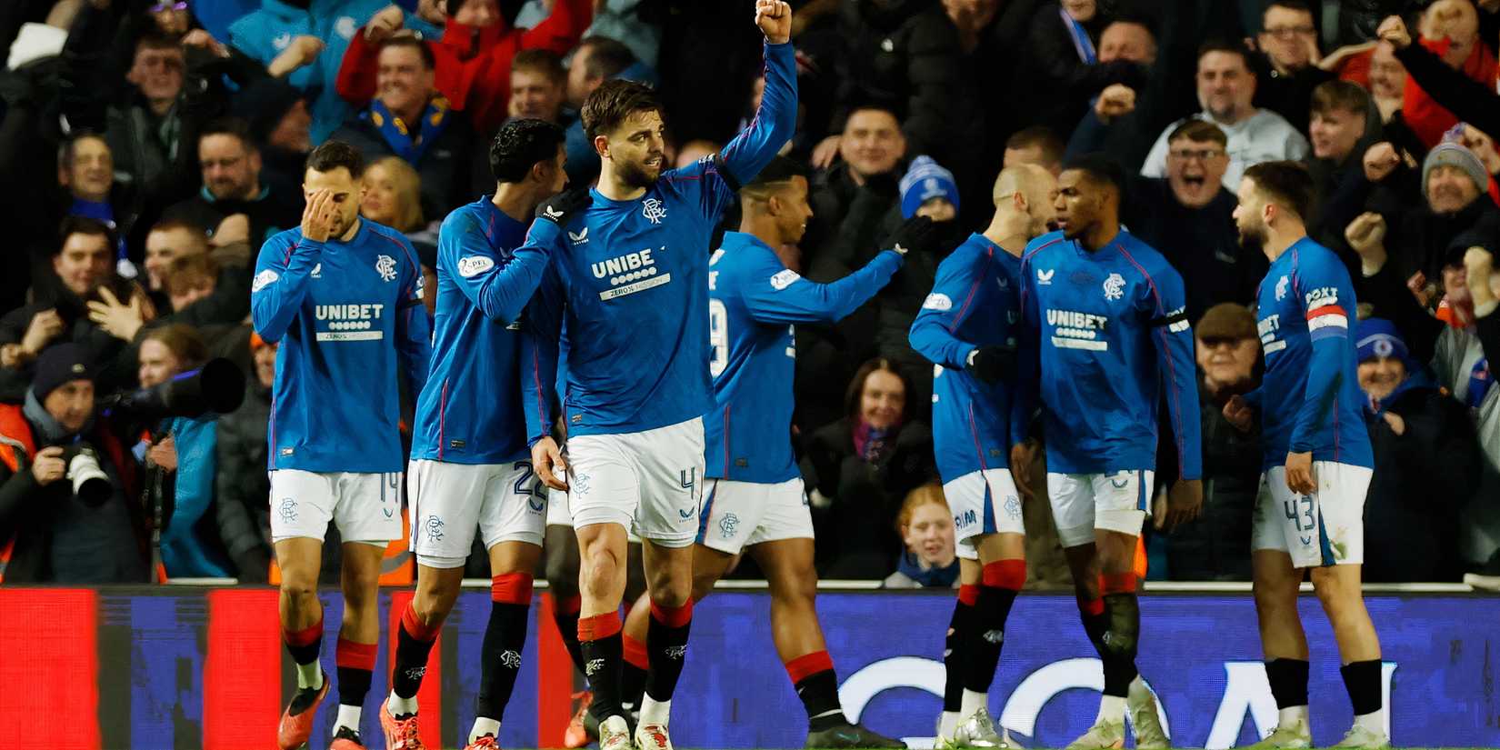 Report claims former 33-goal Rangers star is now returning to Ibrox
