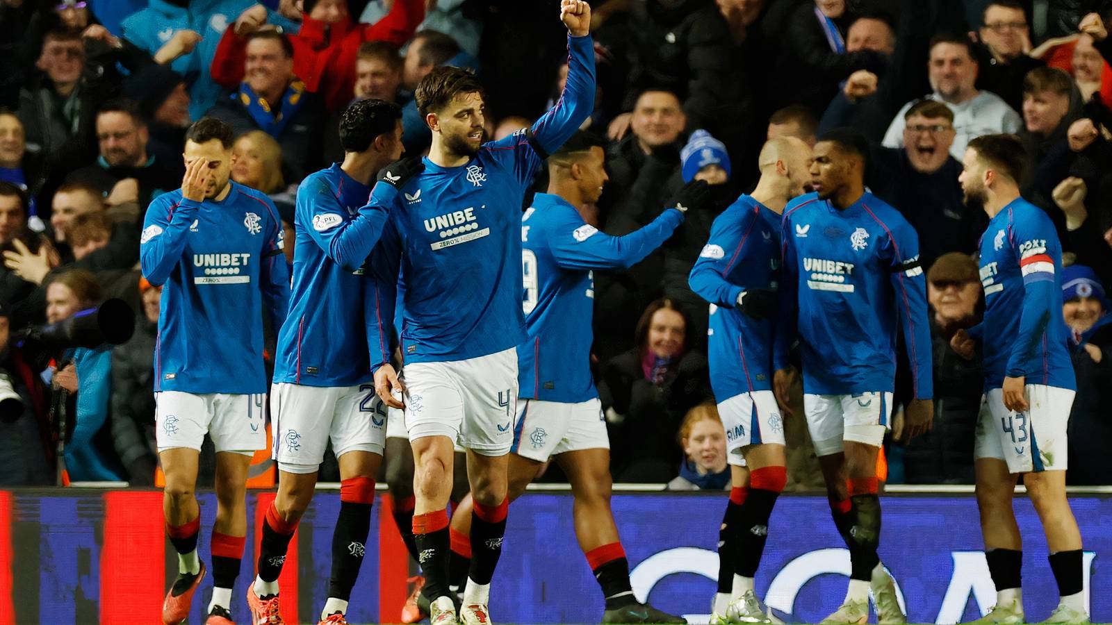 Rangers star who didn't even score just dropped a masterclass vs Celtic