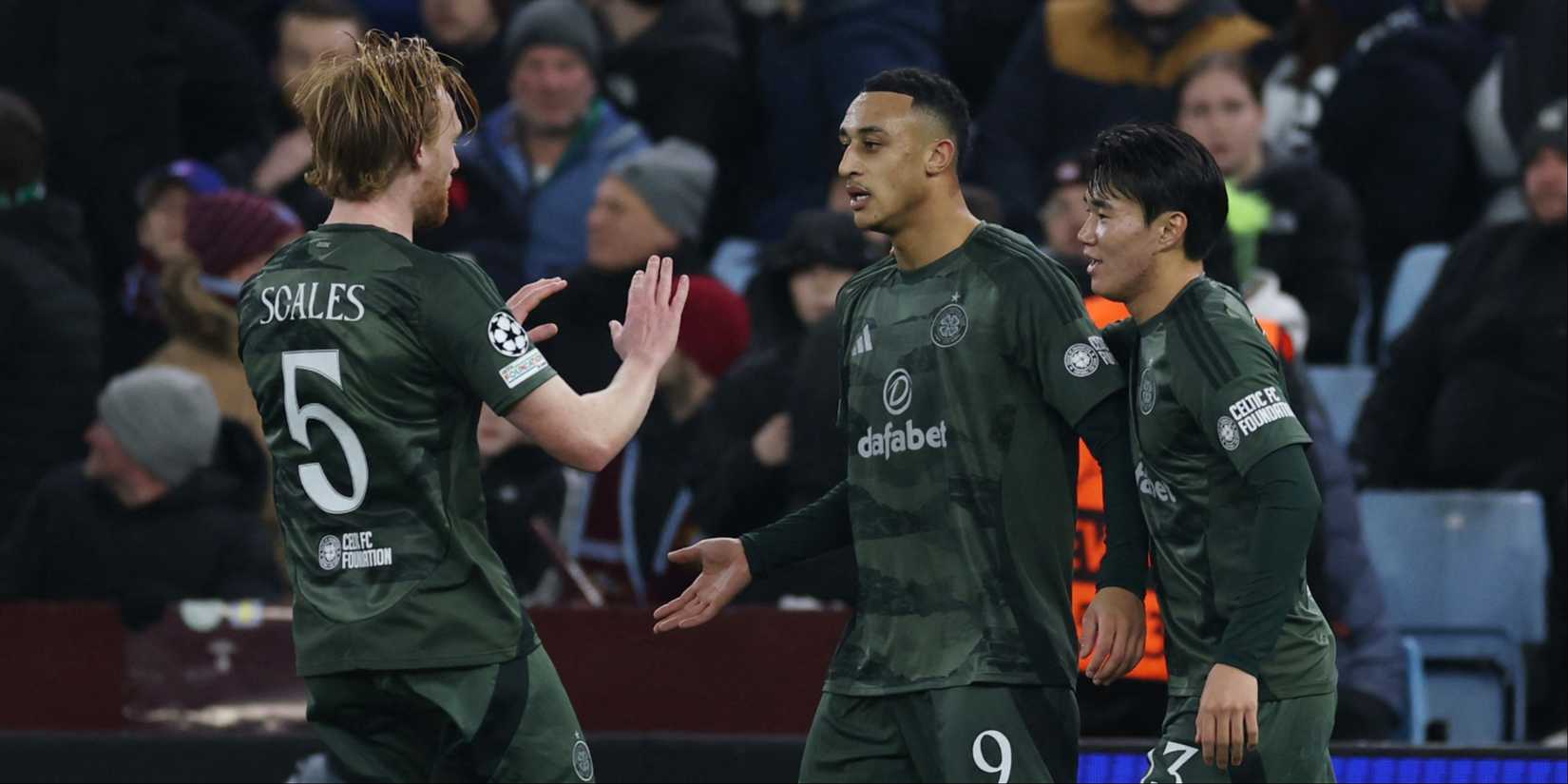 Celtic's last offer to go to £ 8 million "extra" star-news.press/wp Scales-Islamic-Celtic