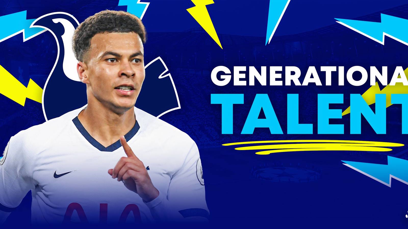 Spurs' "generational talent" is now becoming their best teenager since Dele - Football FanCast Spurs' "generational talent" is now becoming their best teenager since Dele - Football FanCast