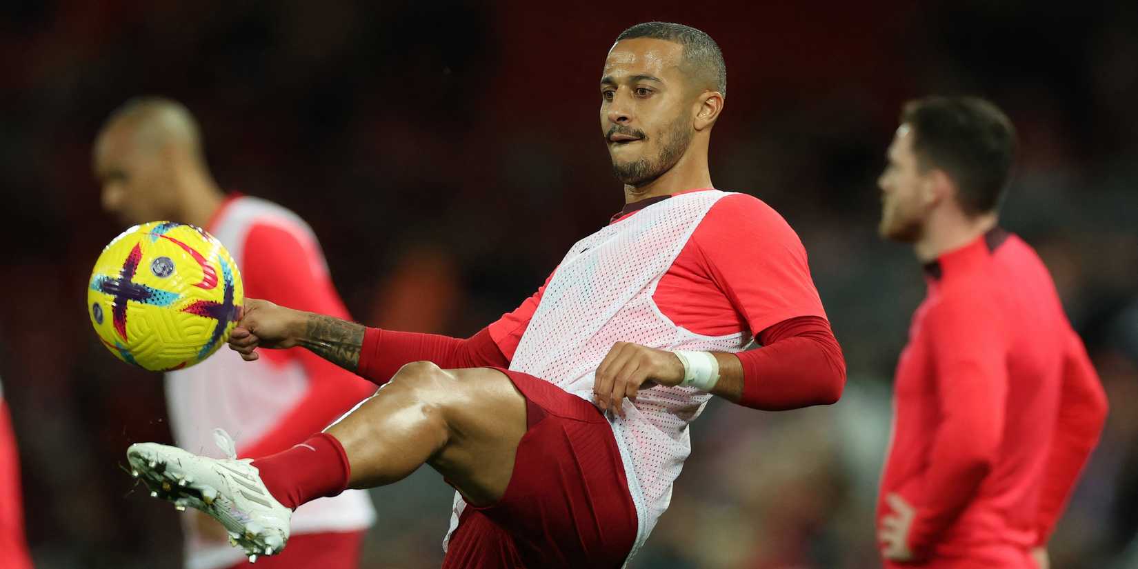 Thiago Alcantara for Liverpool