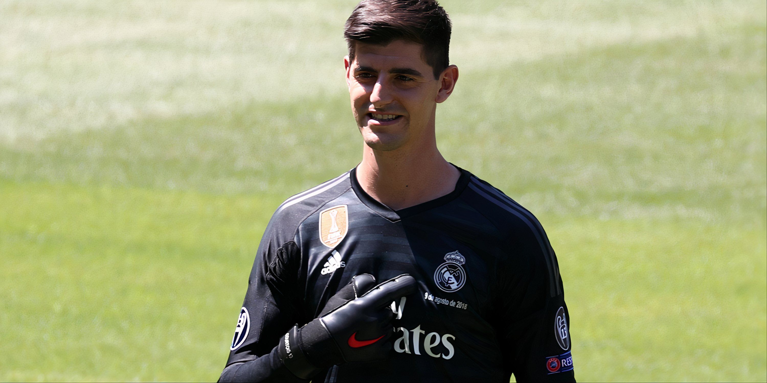 Thibaut Courtois