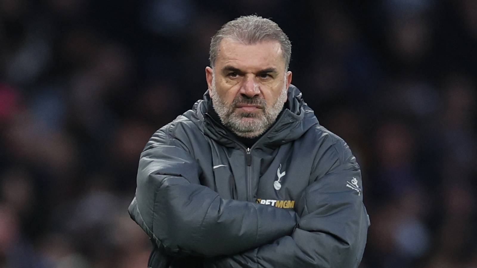 Manager who's open to joining Tottenham has now turned down new contract