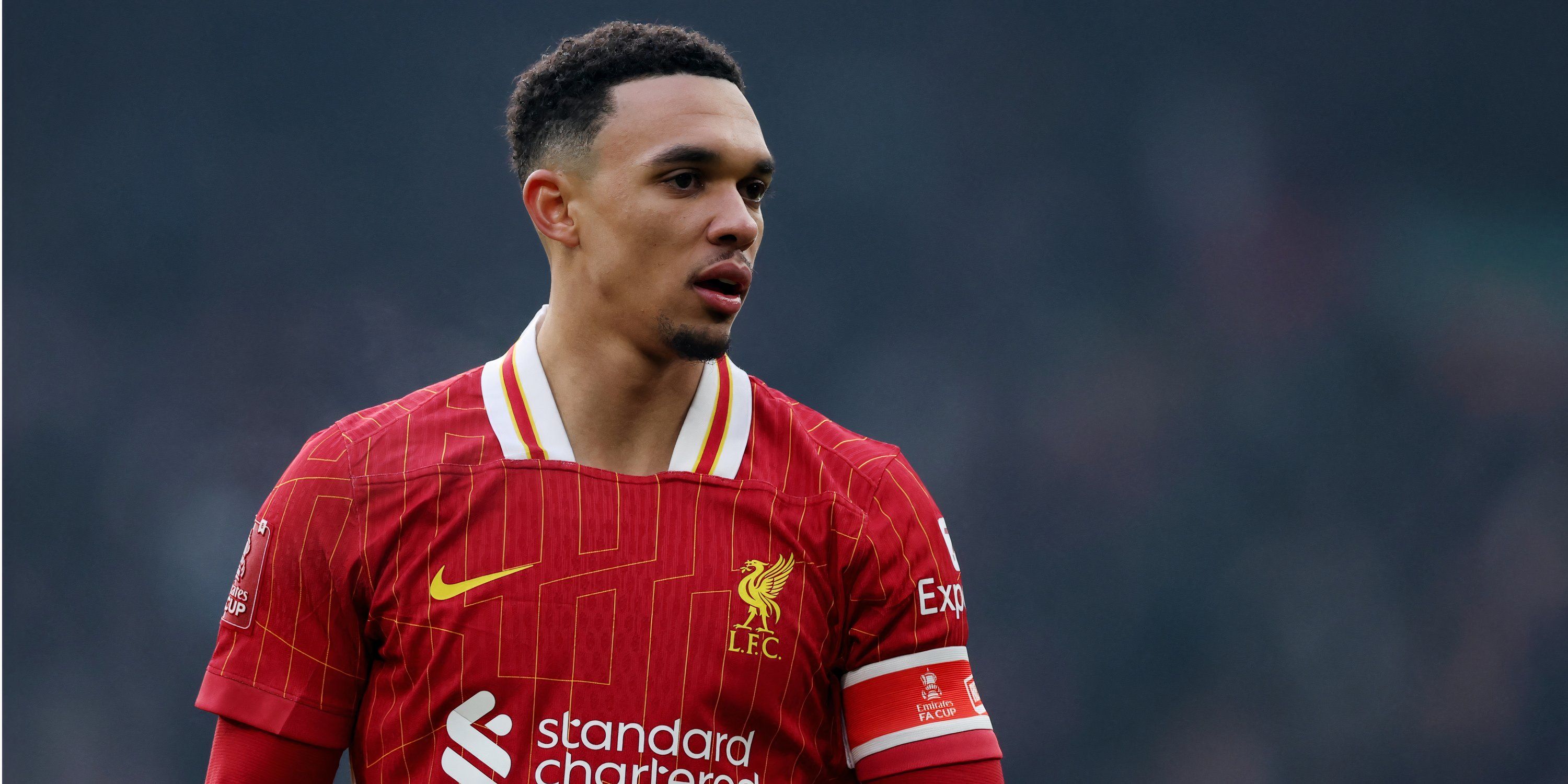 Trent Alexander-Arnold for Liverpool-1