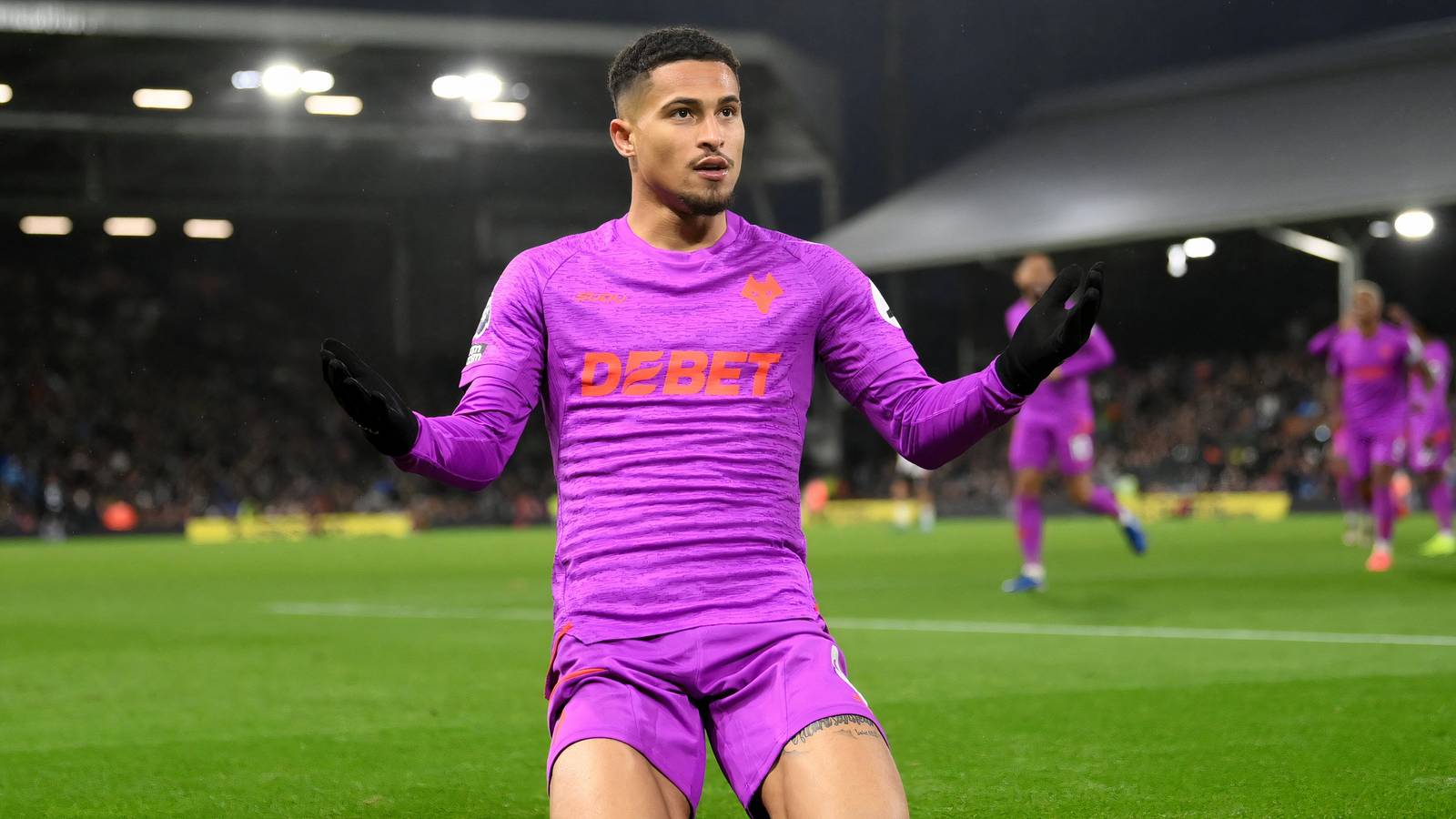 Aston Villa have agreed personal terms with the 28-year-old over Joao Gomes' deal Aston Villa have agreed personal terms with the 28-year-old over Joao Gomes' deal