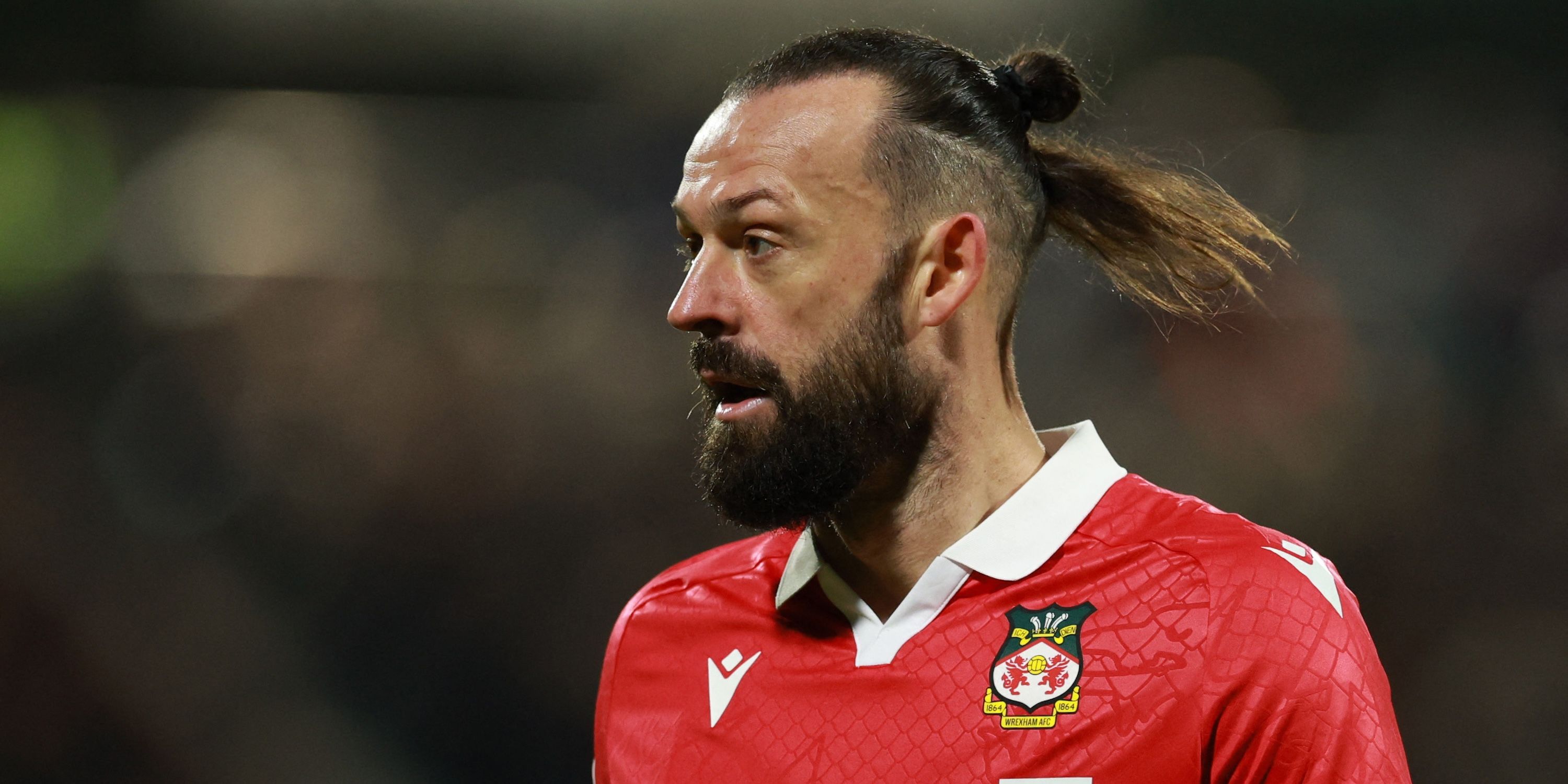 Wrexham's Steven Fletcher