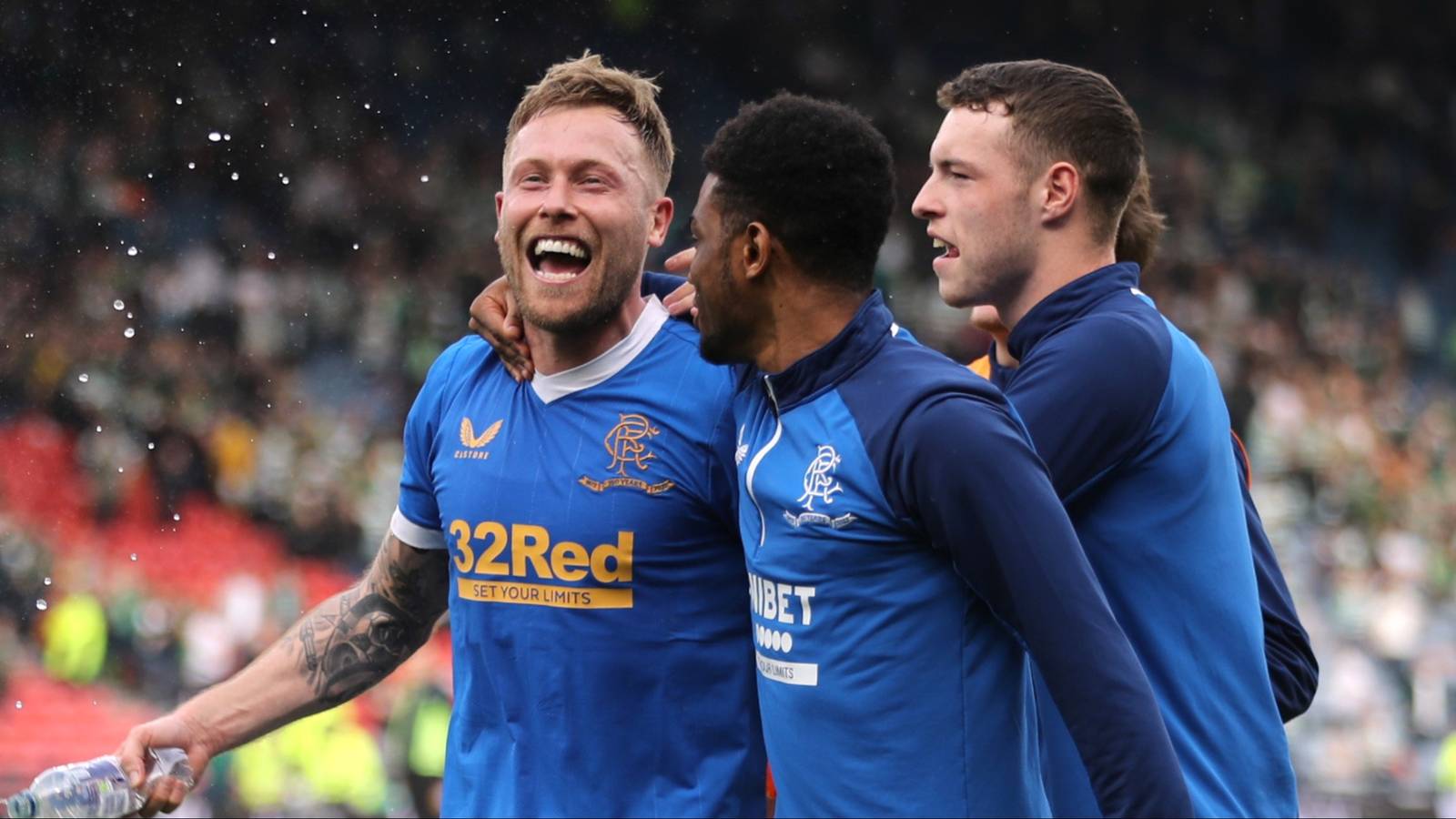 Rangers loanee who left in 2022 is now worth 2421% more than Lyall Cameron