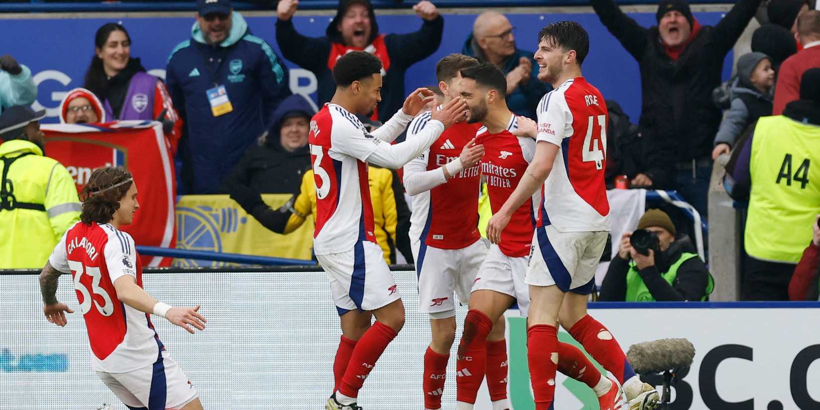 Merino repeat: Arteta must unleash Arsenal's 