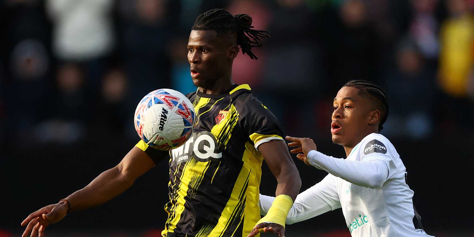 Bayo-Watford-Championship