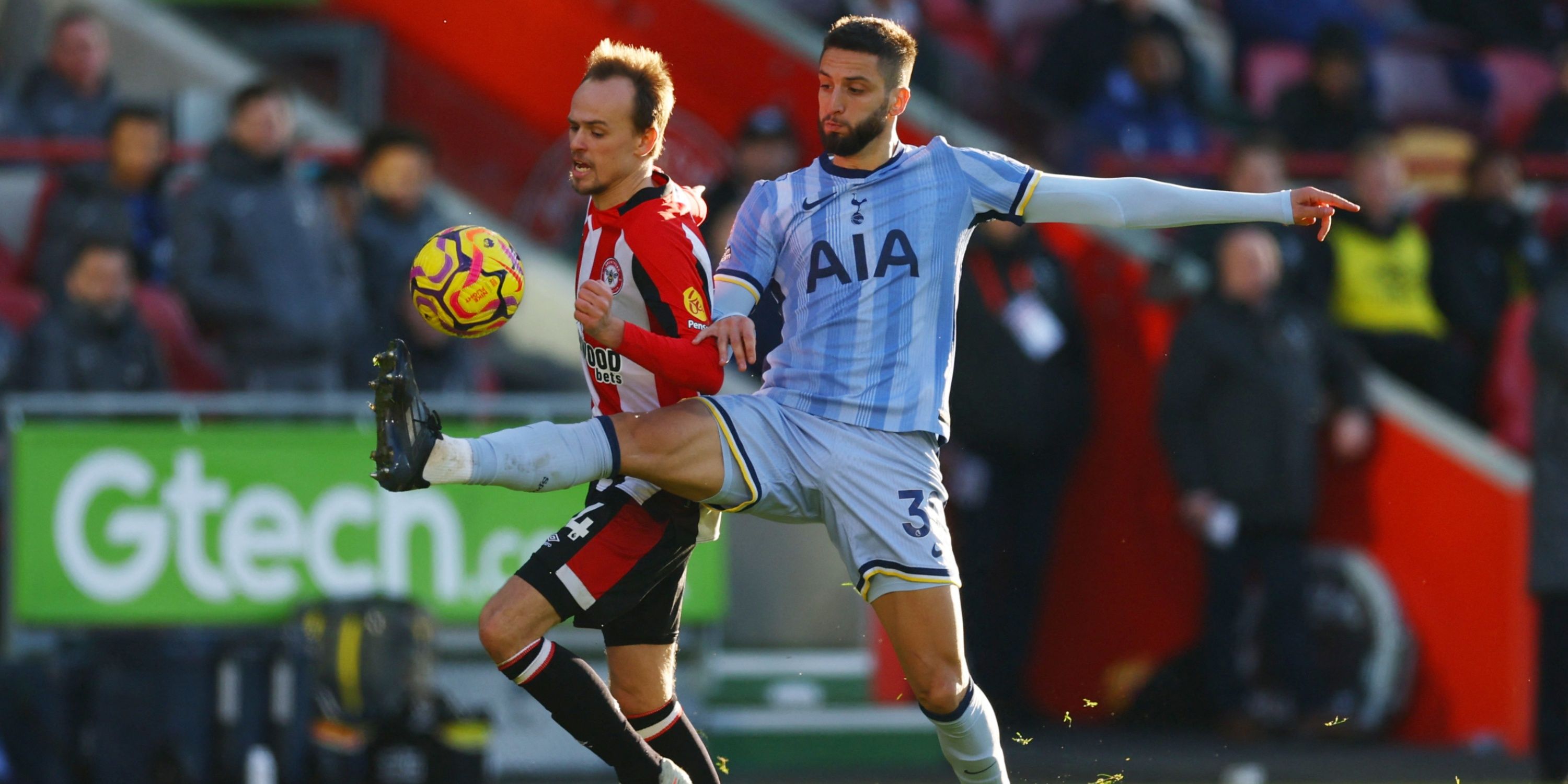 bentancur-spurs