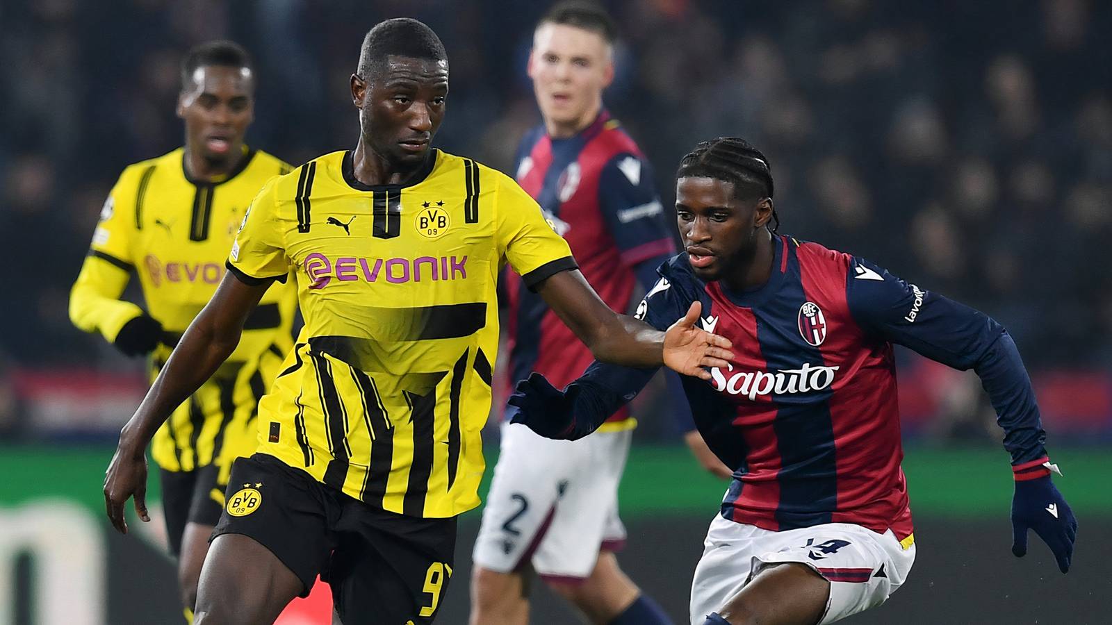 Serhou Guirassy's agent publicly denies the deal between Tottenham and Aston Villa links Serhou Guirassy's agent publicly denies the deal between Tottenham and Aston Villa links