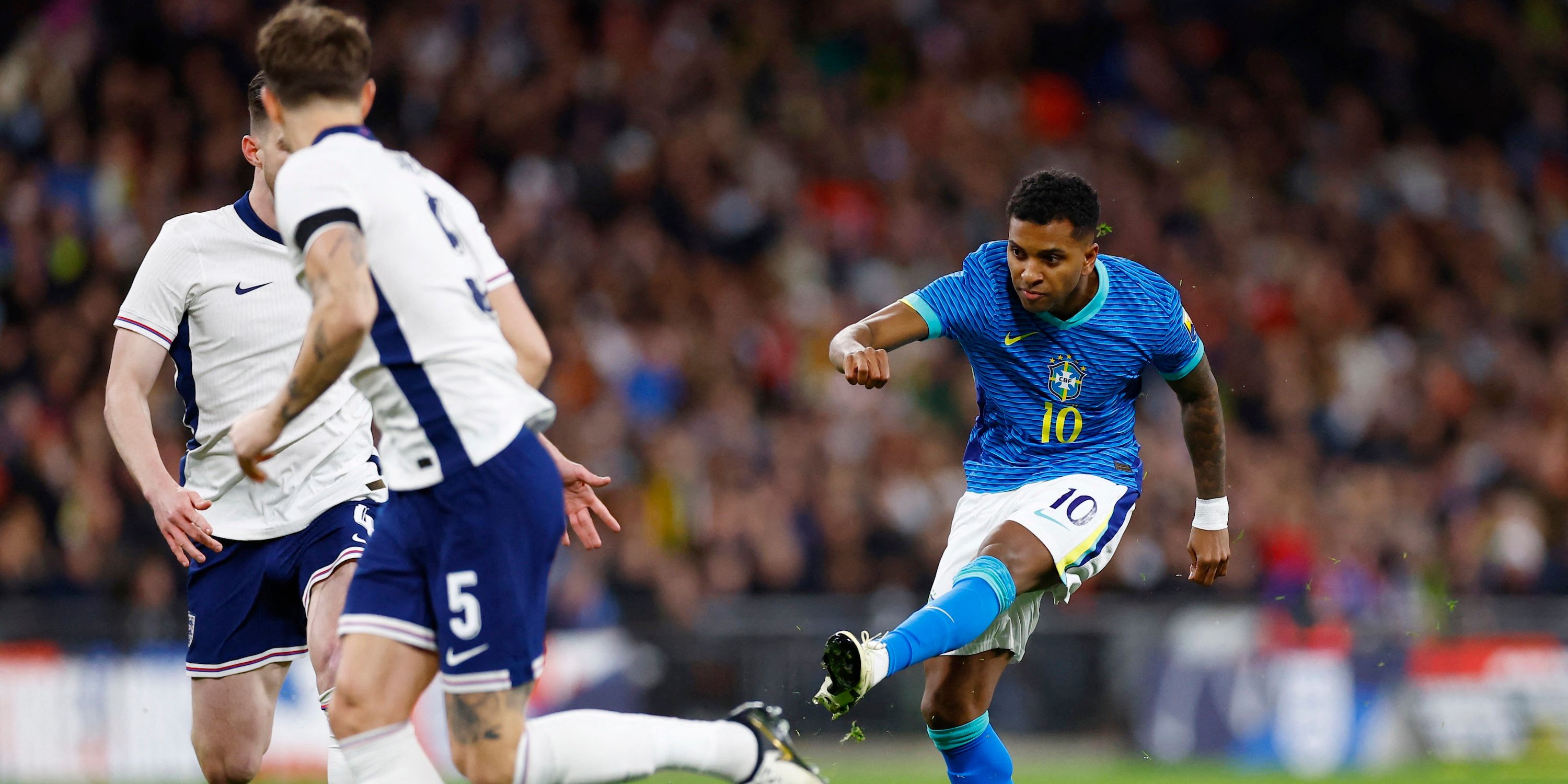 رودريغو من براعم البرازيل