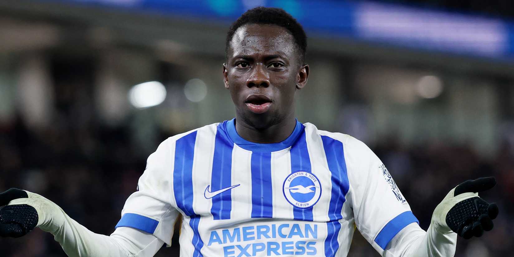 PIF sold Newcastle's next Gazza on the cheap, now he's better than Bruno brighton-yankuba-minteh