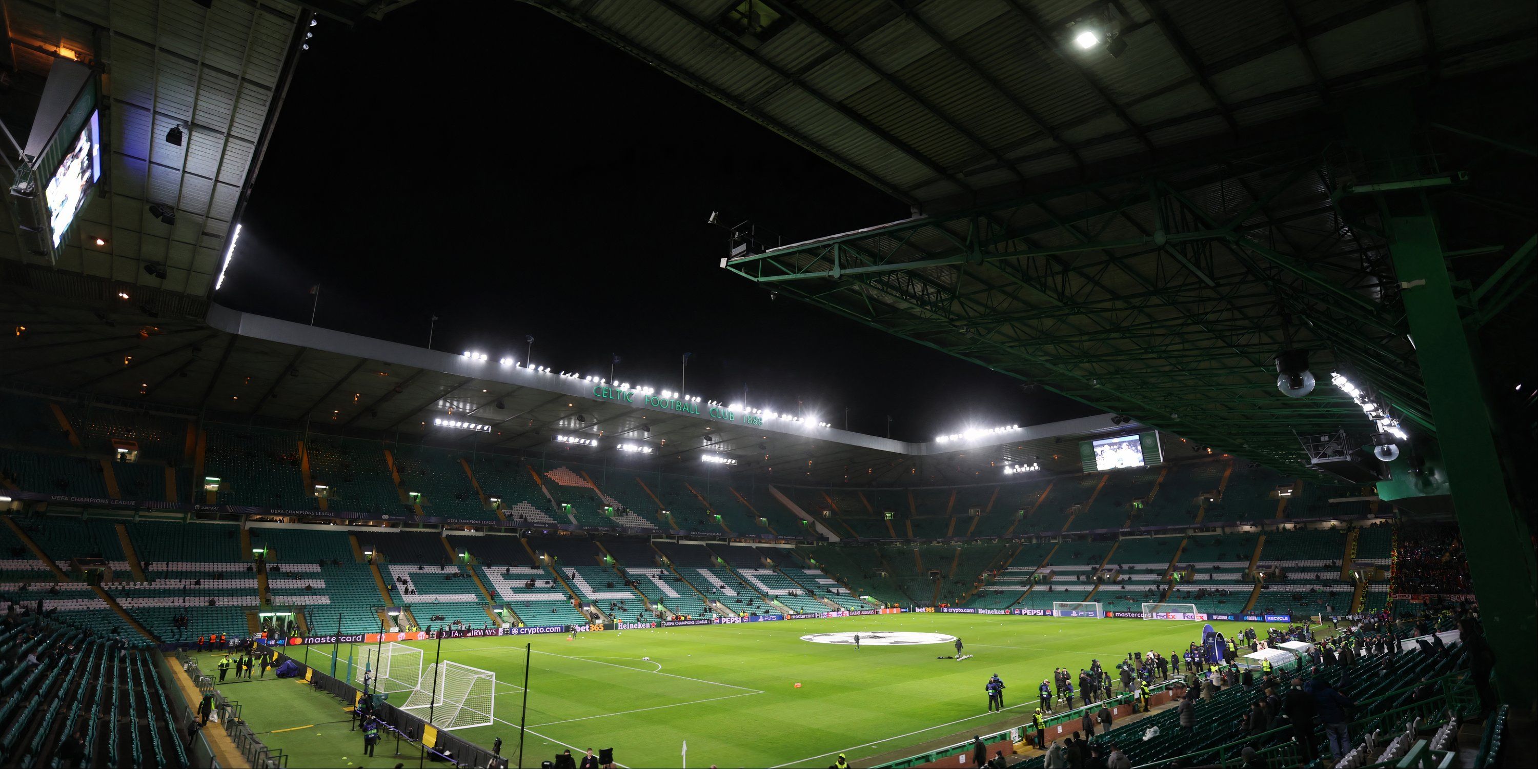Celtic park