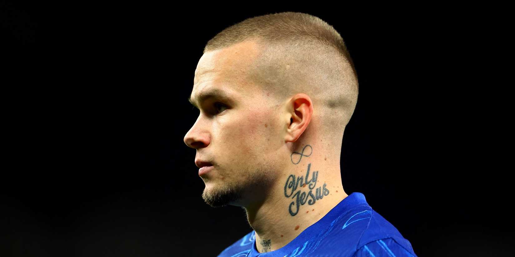 Chelsea's Mykhailo Mudryk