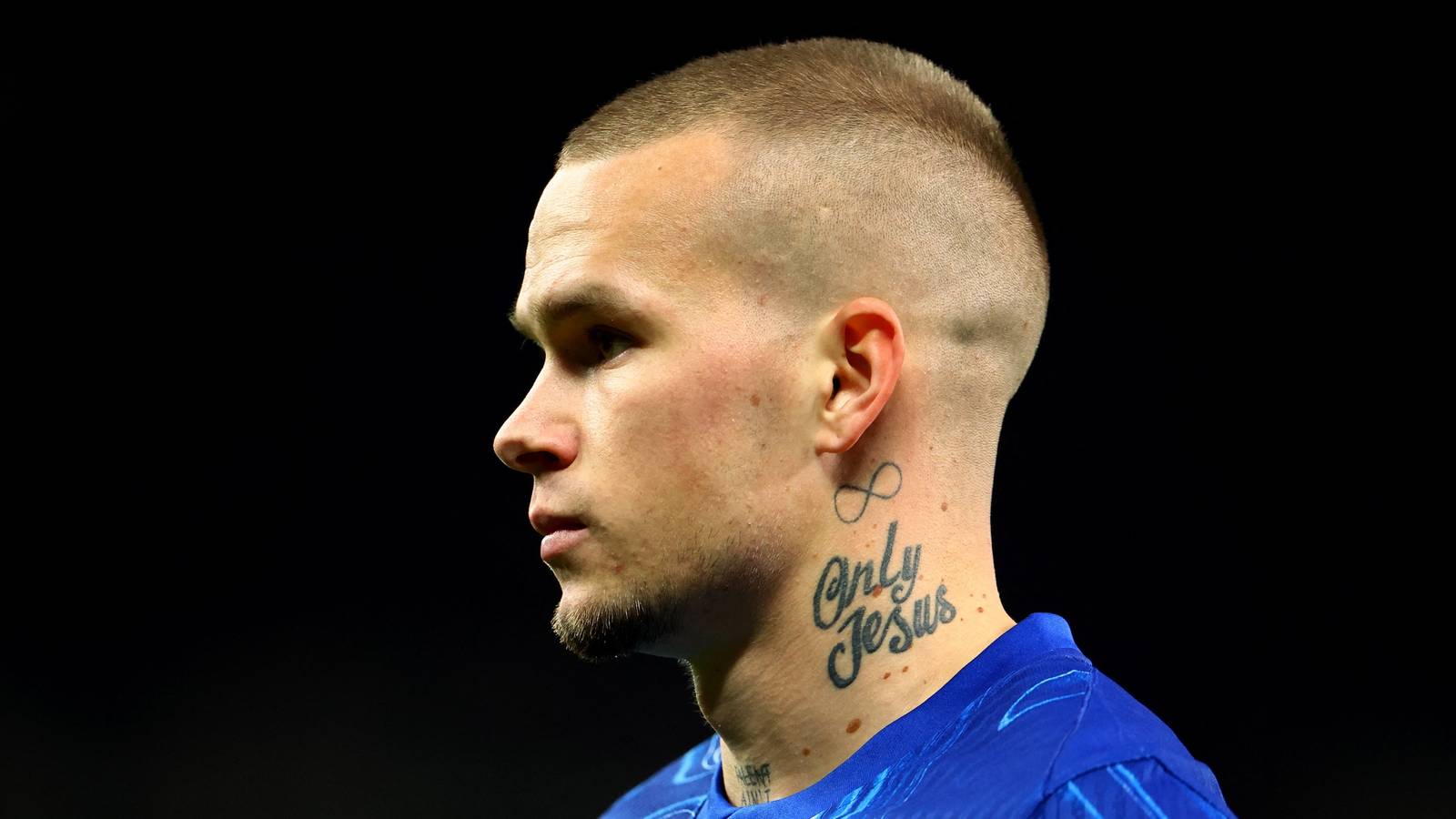 Chelsea's Mykhailo Mudryk