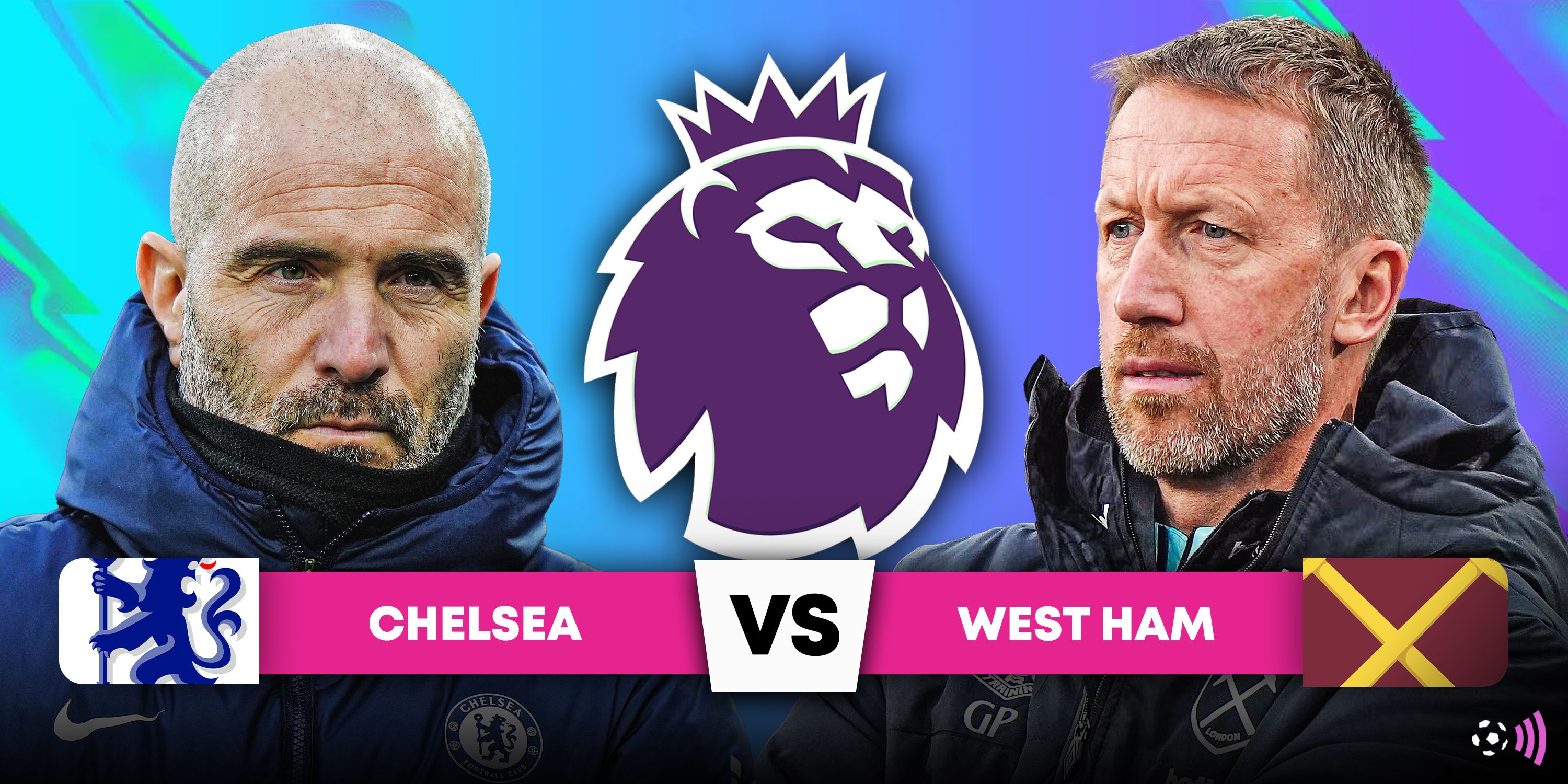 Chelsea-West-Ham-Potter-Maresca