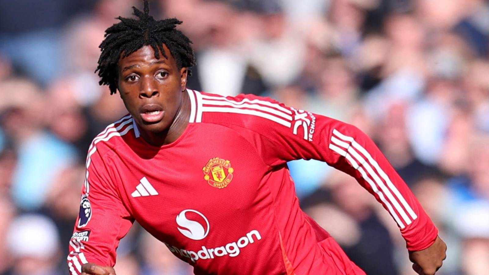 Forget Amass: Man Utd can soon unleash teen 