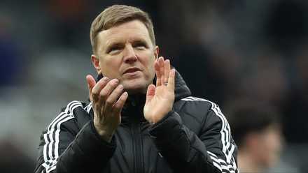 eddie howe